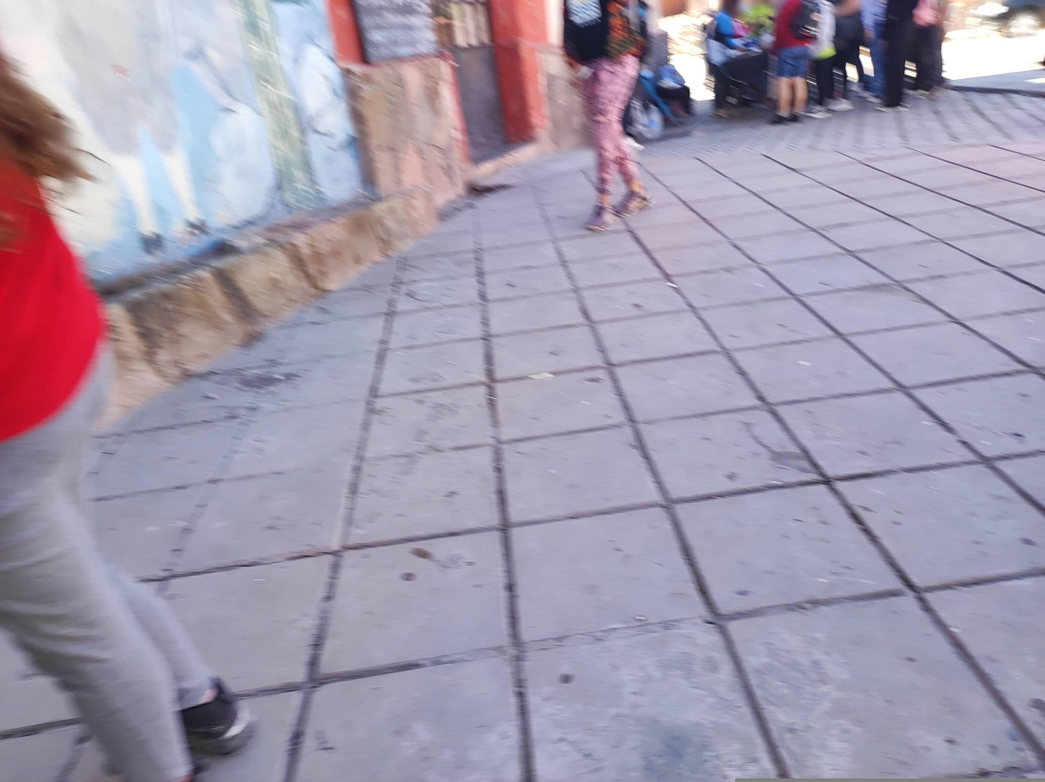 Street view near Hotel de Turismo de Tilcara, Tilcara — © diegokrein (CC BY-SA · Mapillary)
