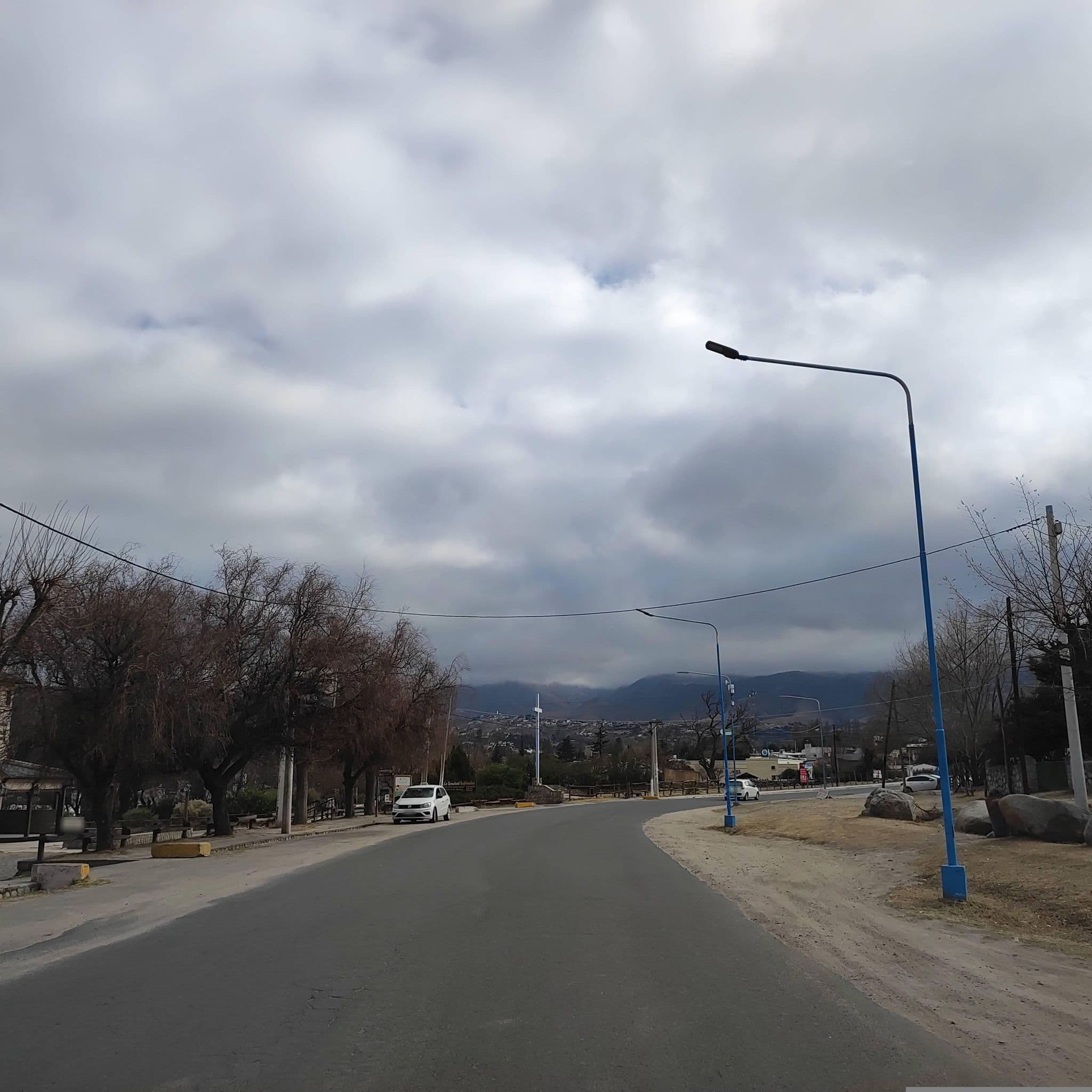 Street view near buena vista hosteria, Tafí del Valle — © diegokrein (CC BY-SA · Mapillary)