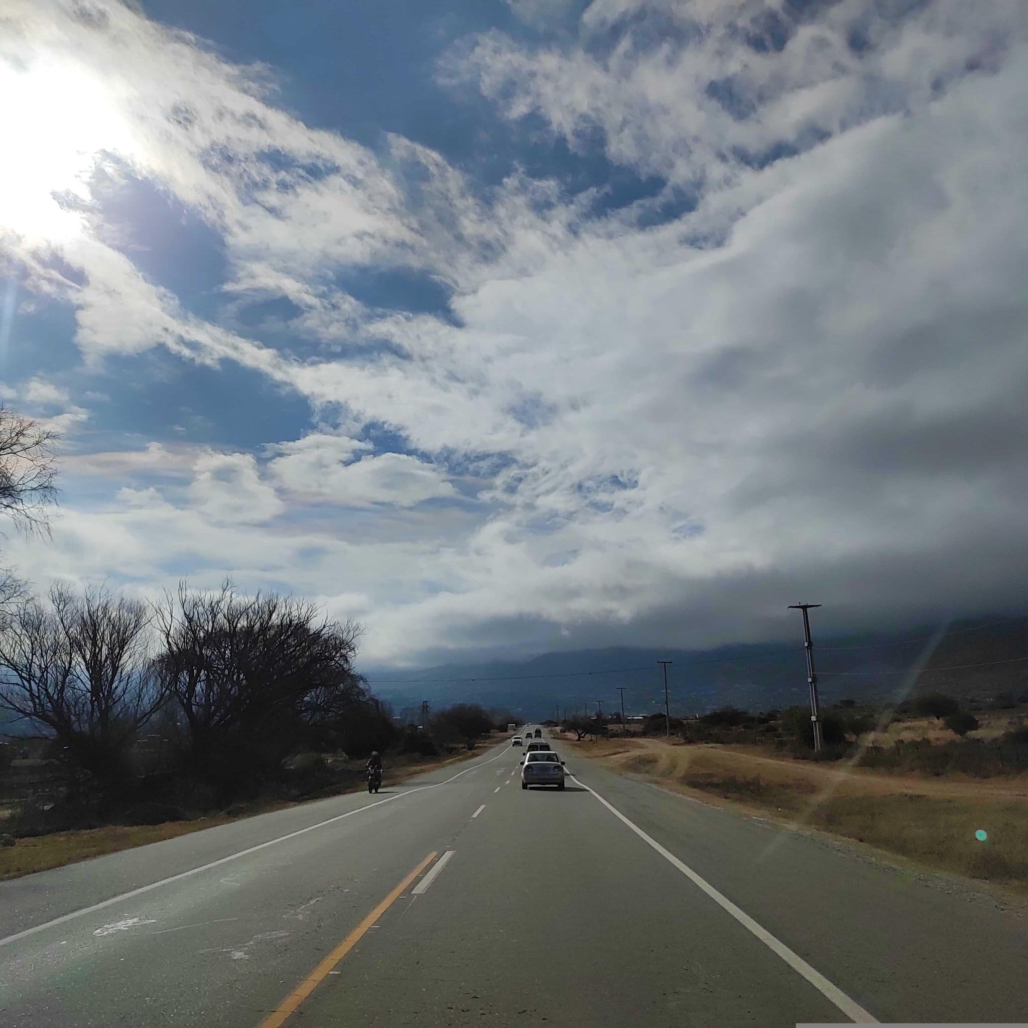 Street view near Cabañas Yacu Huasi, Tafí del Valle — © diegokrein (CC BY-SA · Mapillary)