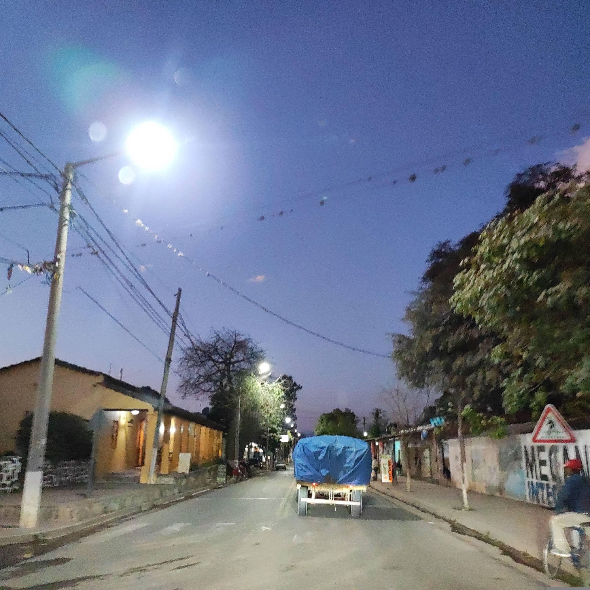 Street view near La Casona de Moldes, Chicoana — © diegokrein (CC BY-SA · Mapillary)