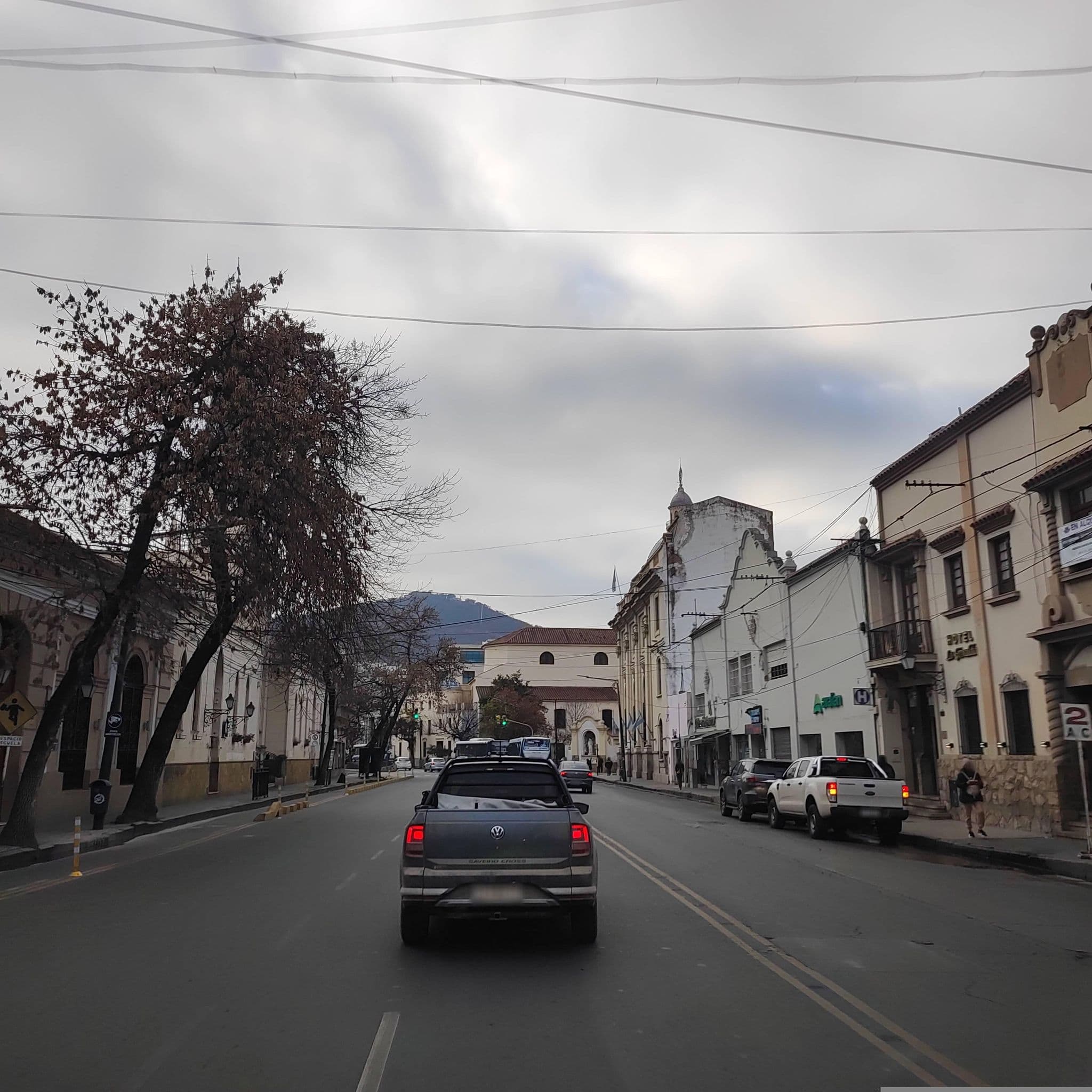 Street view near Sol Huasi, Salta — © diegokrein (CC BY-SA · Mapillary)