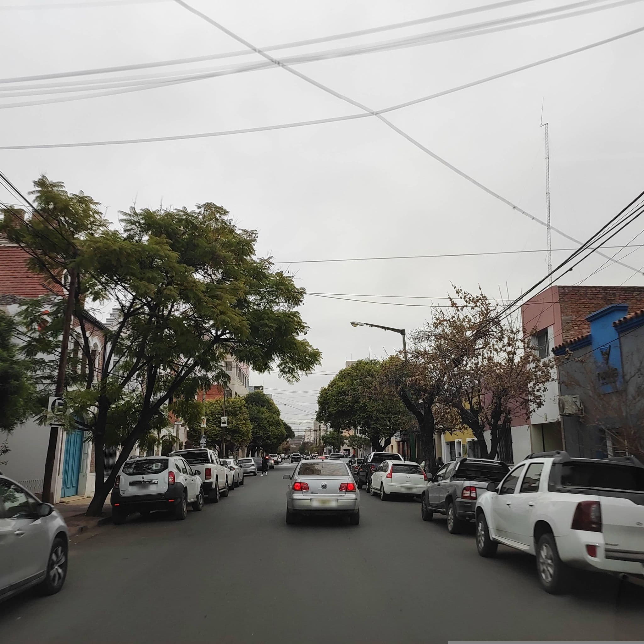 Street view near Stelares S.A., Salta — © diegokrein (CC BY-SA · Mapillary)