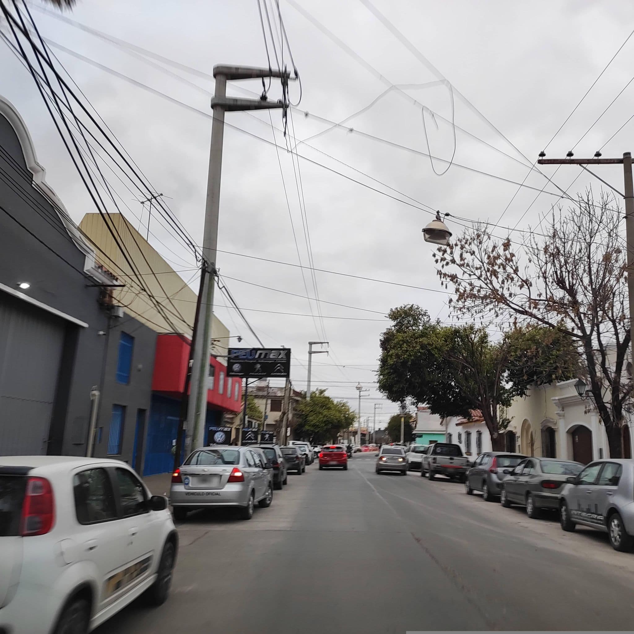 Street view near Donna Alda, Salta — © diegokrein (CC BY-SA · Mapillary)