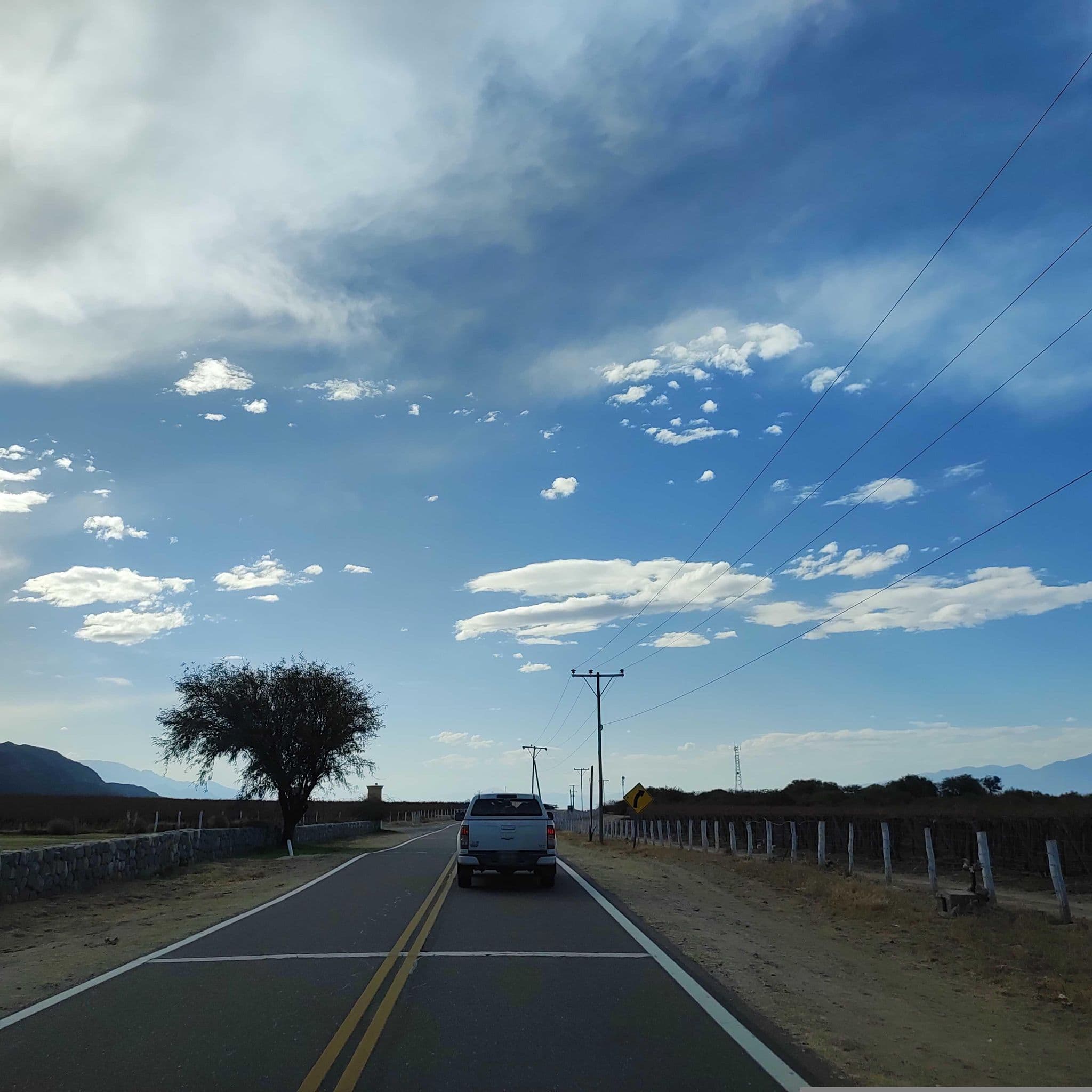 Street view near Altalaluna Hotel Boutique & Spa, Cafayate — © diegokrein (CC BY-SA · Mapillary)