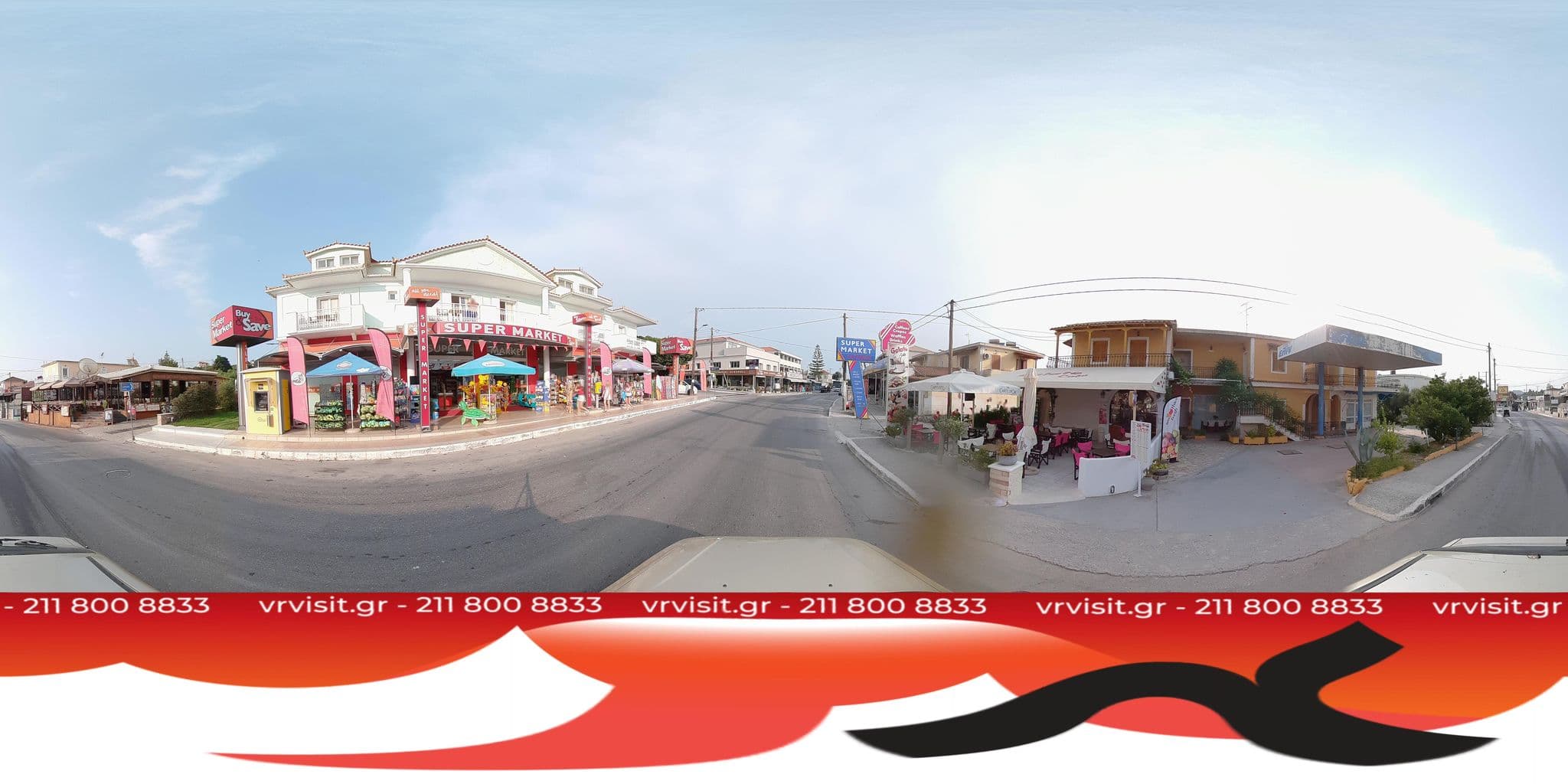 Street view near Di Palai, Plános — © VRvisit (CC BY-SA · Mapillary)