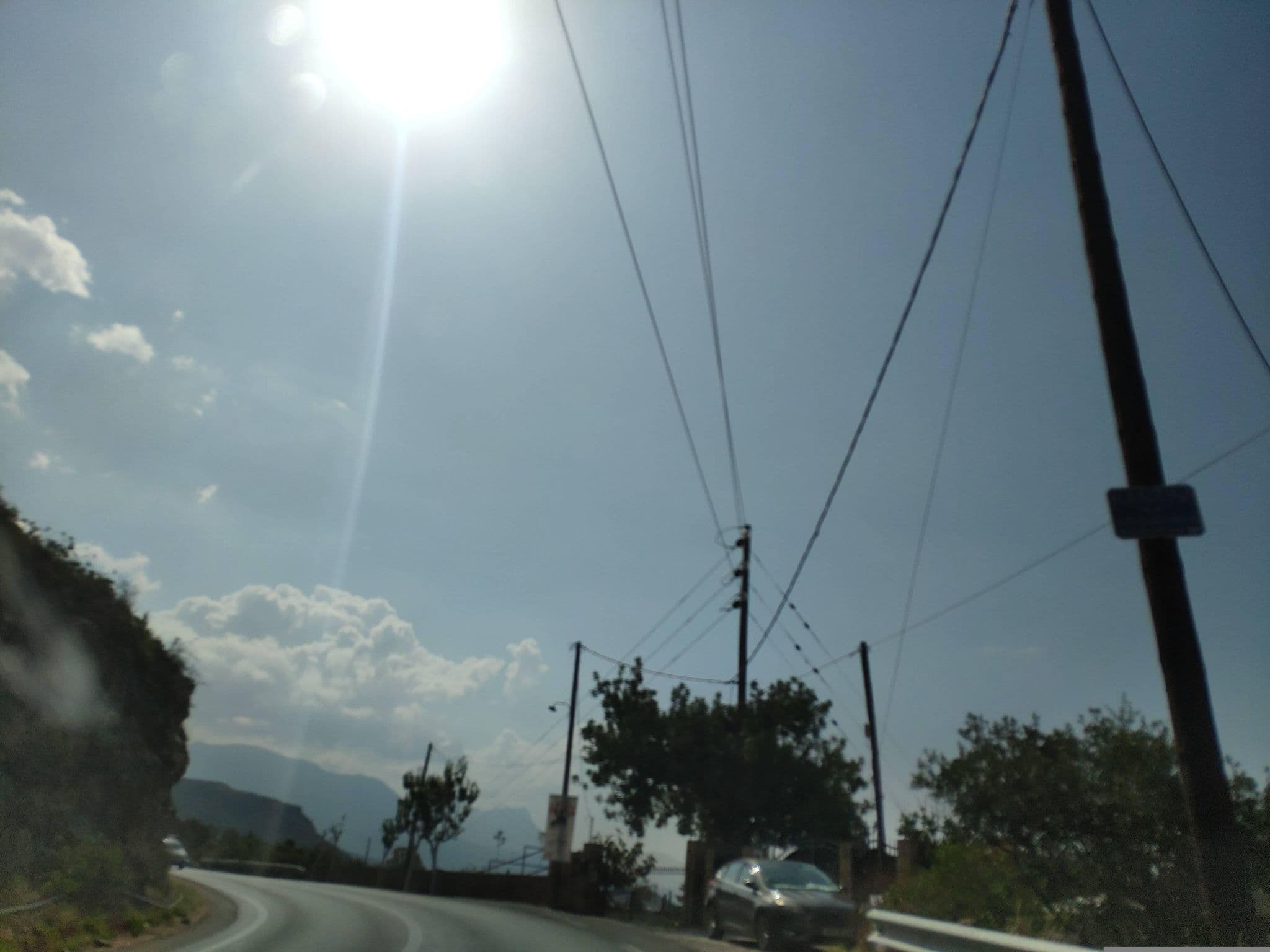 Street view near Katoikies Manis, Avía — © pppetros (CC BY-SA · Mapillary)