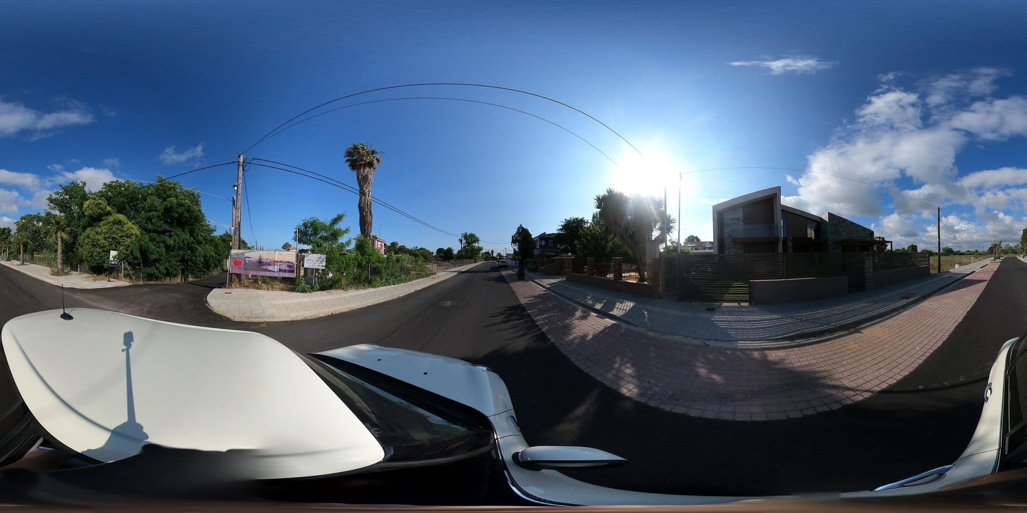 Street view near Ανατολή & Δύση, Amaliáda — © cedionysis (CC BY-SA · Mapillary)