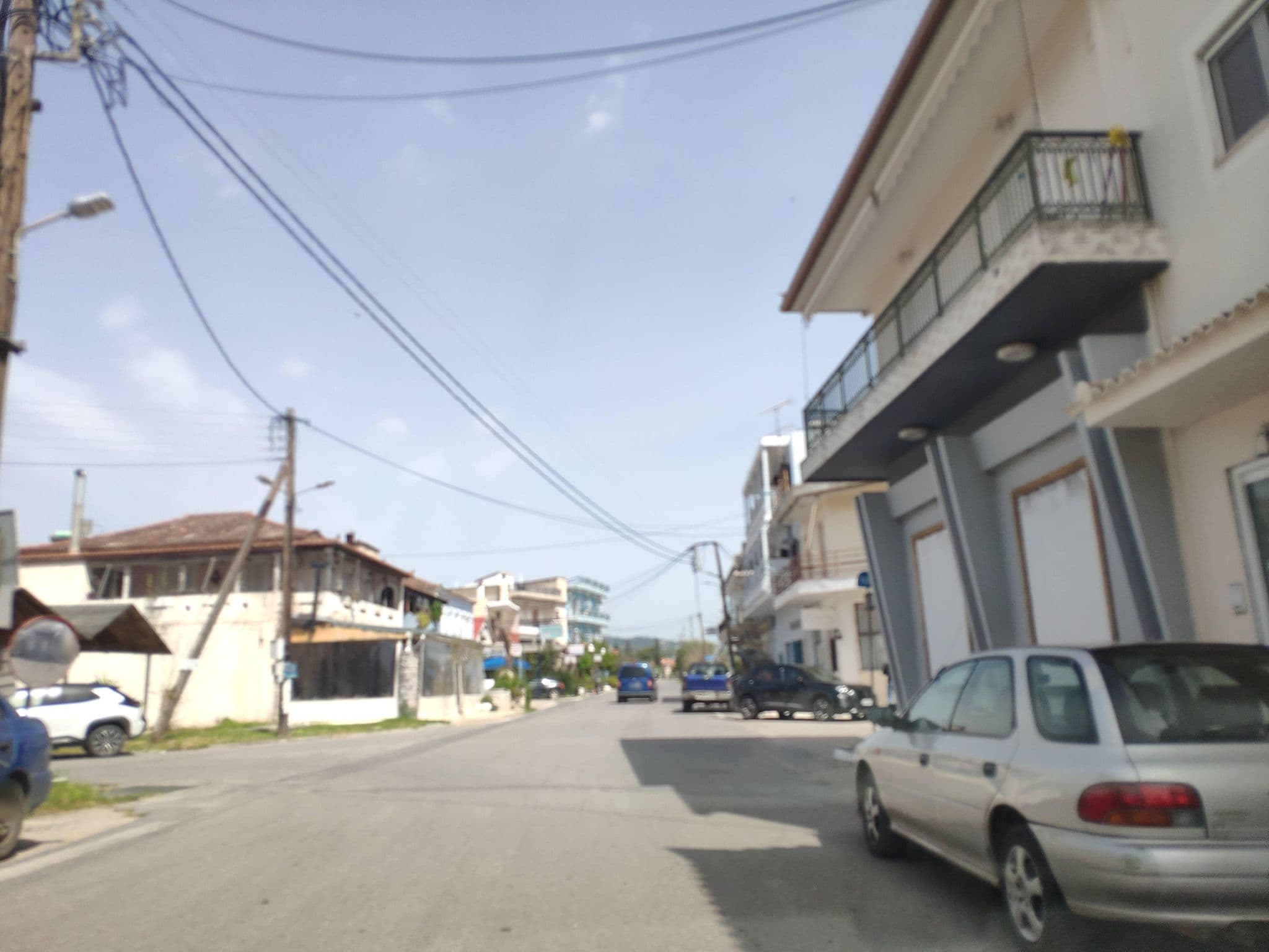 Street view near Rooms Nancy, Koróni — © pppetros (CC BY-SA · Mapillary)