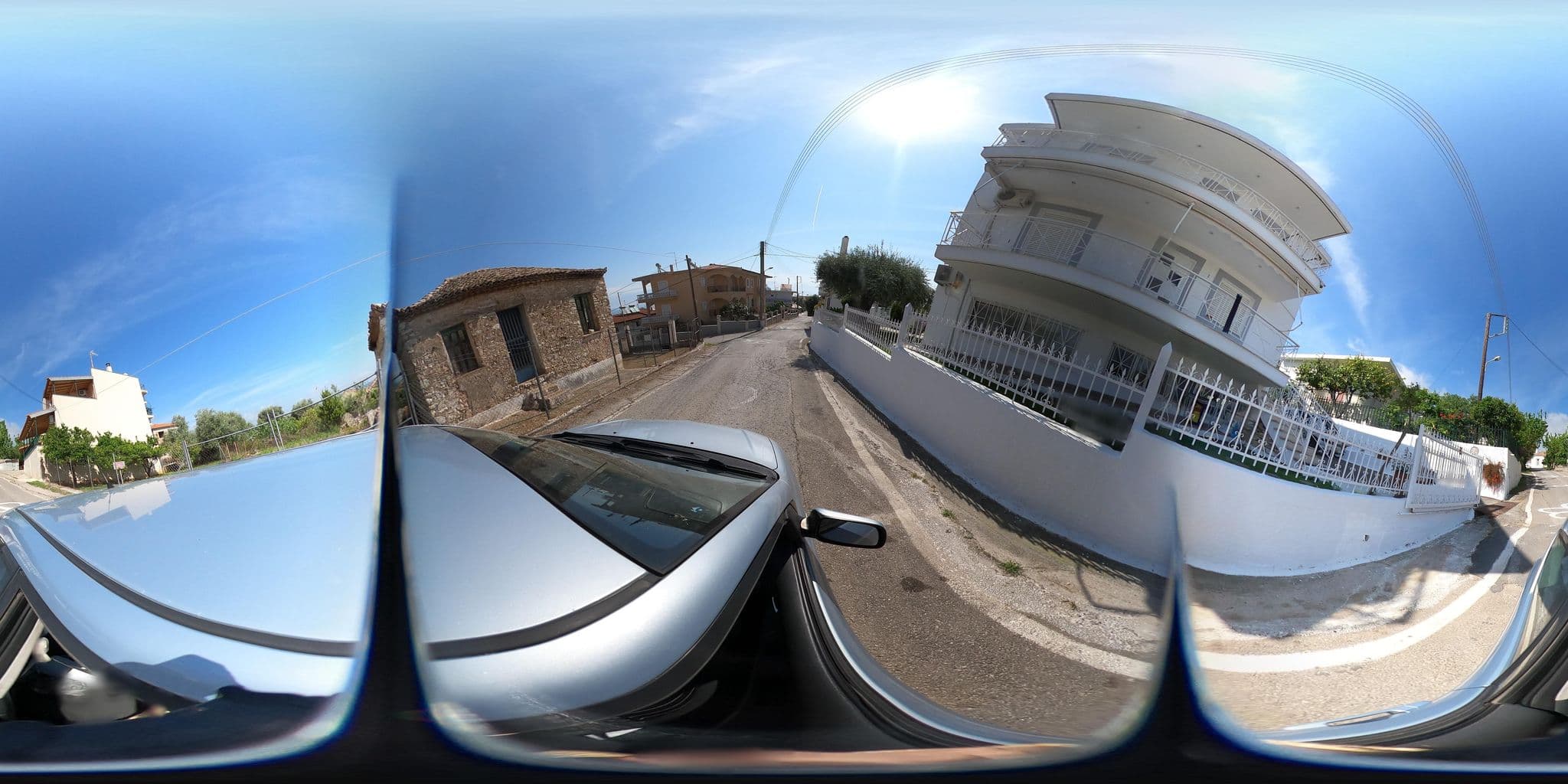 Street view near Ερατω, Petalídi — © efikour (CC BY-SA · Mapillary)