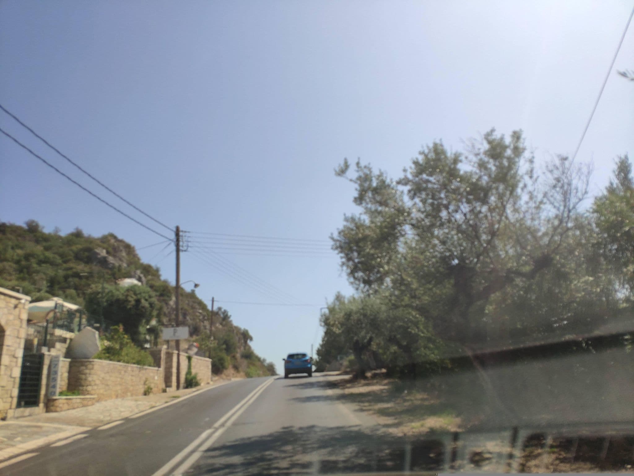 Street view near Palataki, Avía — © pppetros (CC BY-SA · Mapillary)