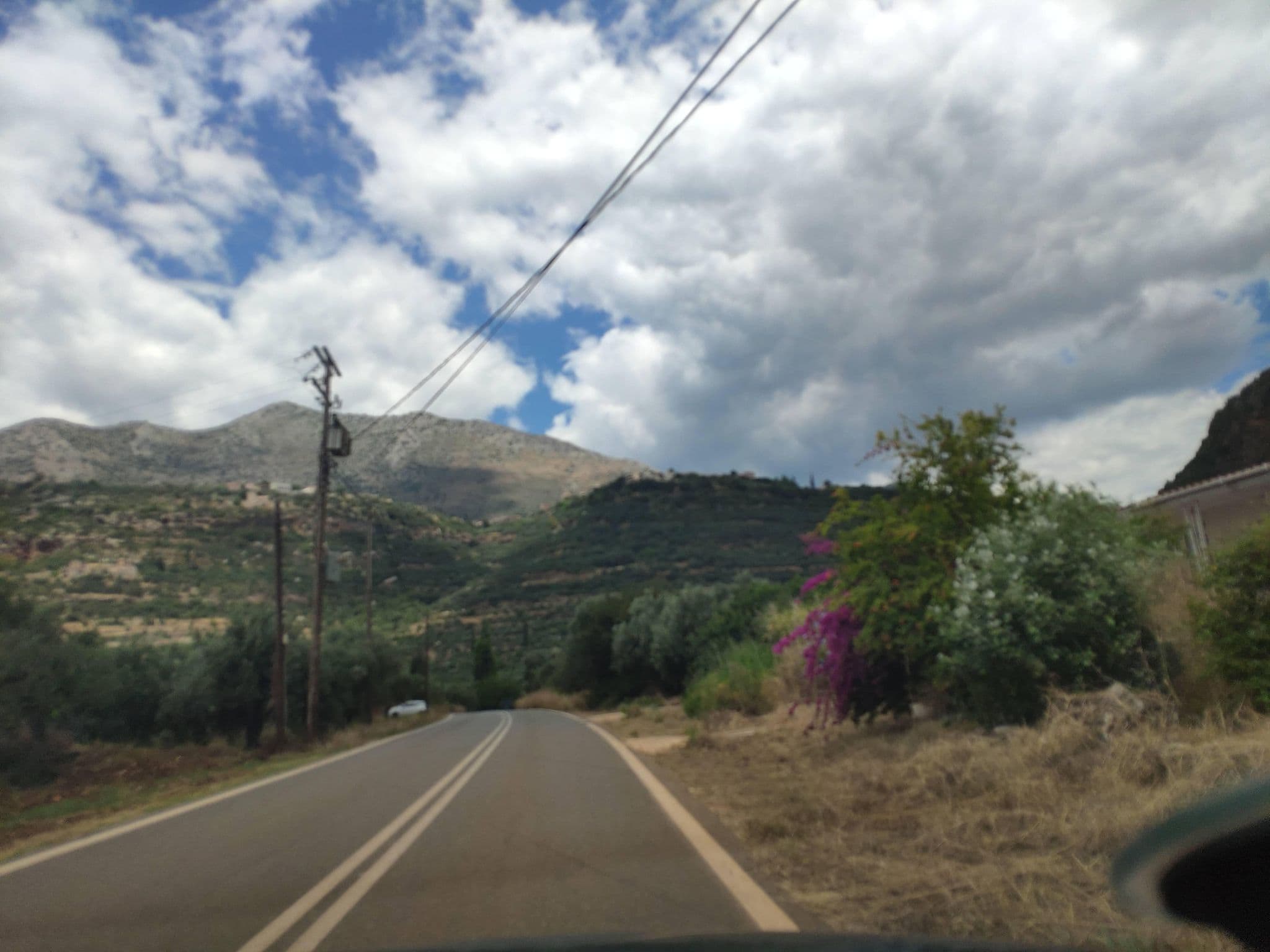 Street view near Hotel Fivos, Oítilon — © pppetros (CC BY-SA · Mapillary)