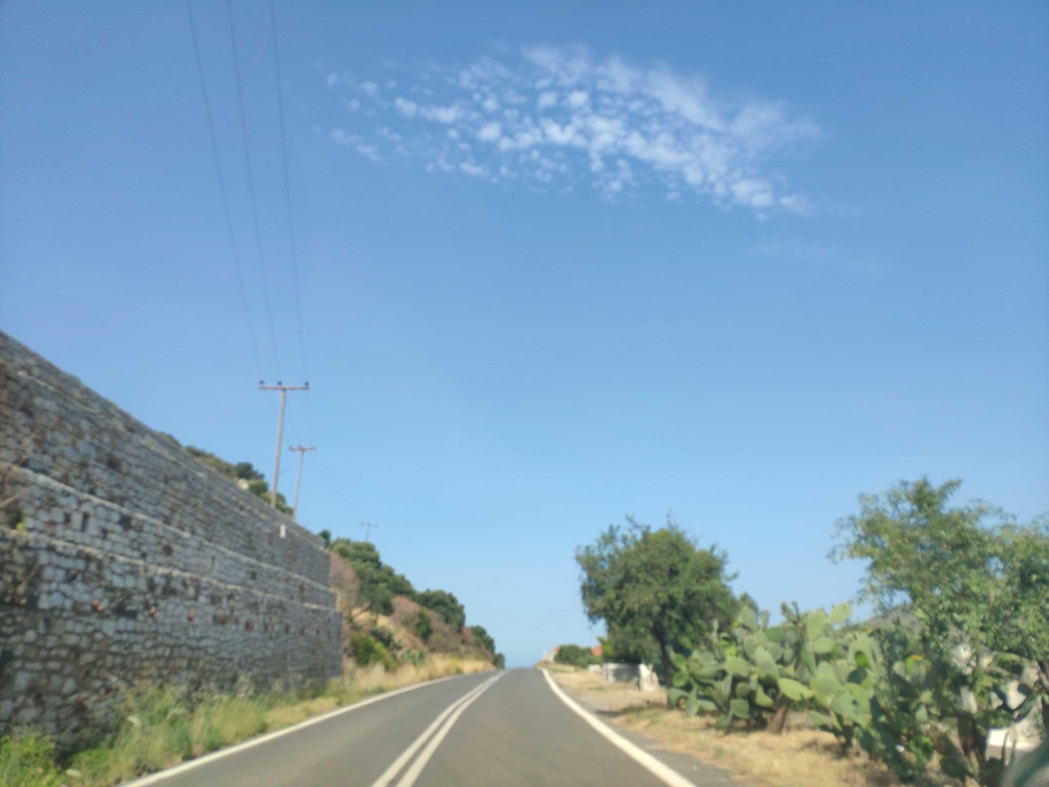 Street view near Ξενωνας Πλαγιακι, Oítilon — © pppetros (CC BY-SA · Mapillary)