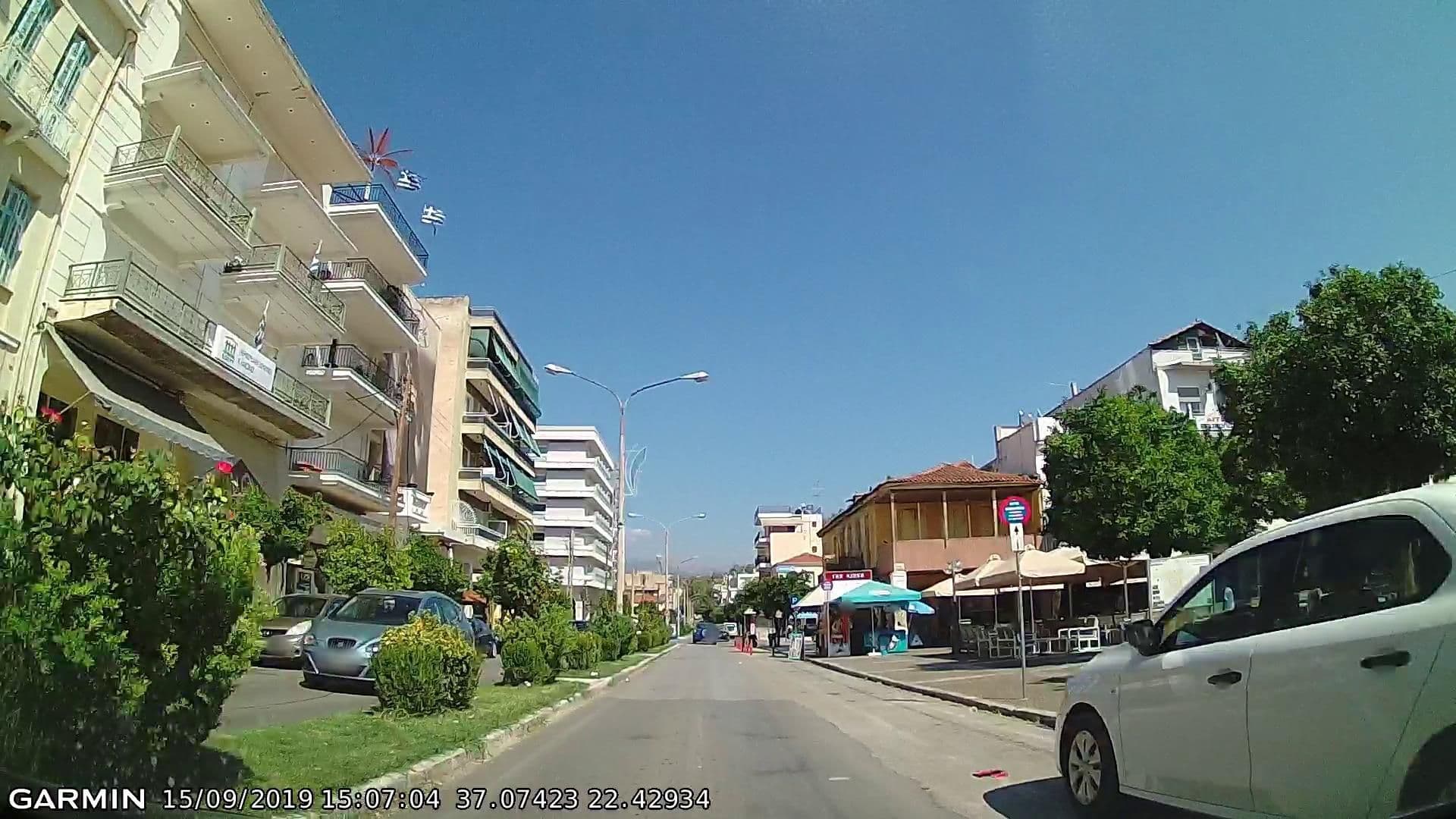 Street view near Griekenland, Sparta — © pppetros (CC BY-SA · Mapillary)