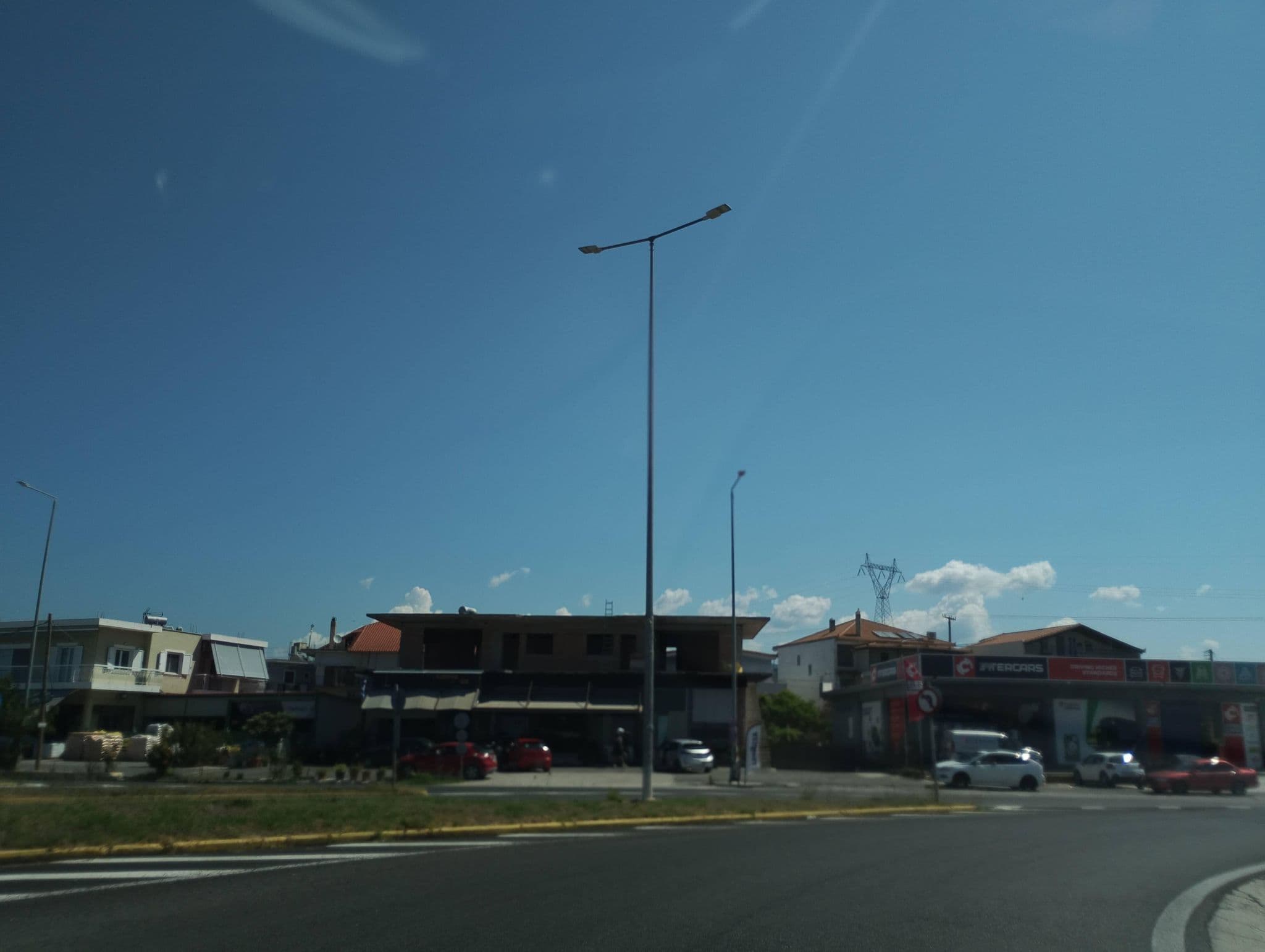 Street view near Aspasia Rooms, Kyparissía — © George_210 (CC BY-SA · Mapillary)