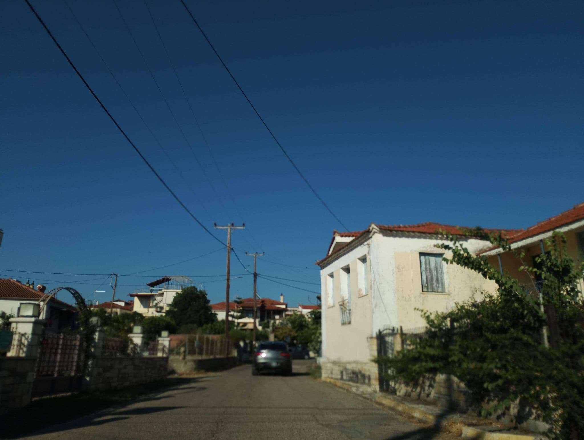 Street view near Τα Πέτρινα, Zacháro — © George_210 (CC BY-SA · Mapillary)