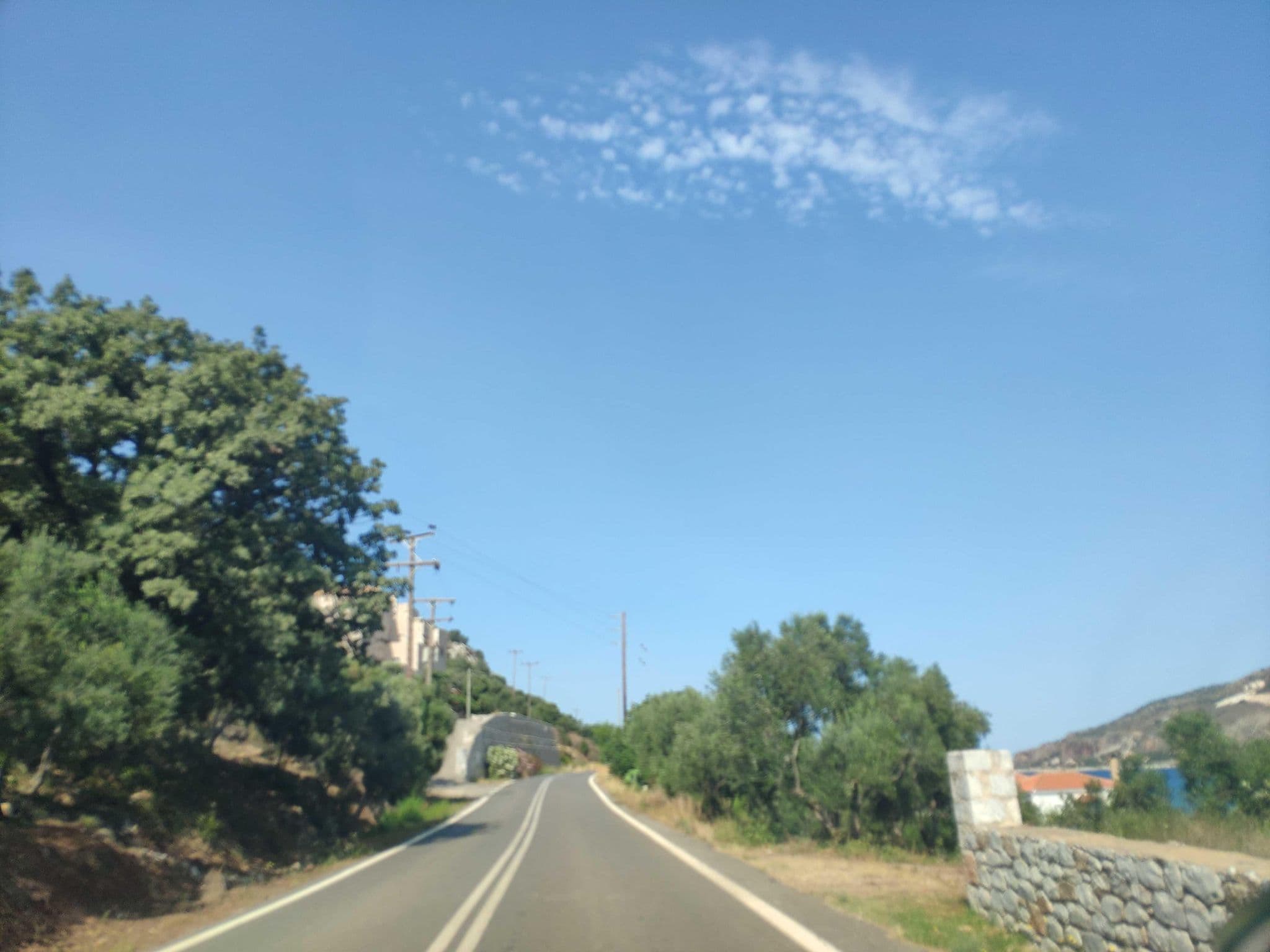Street view near Xemoni Hotel And Spa, Oítilon — © pppetros (CC BY-SA · Mapillary)