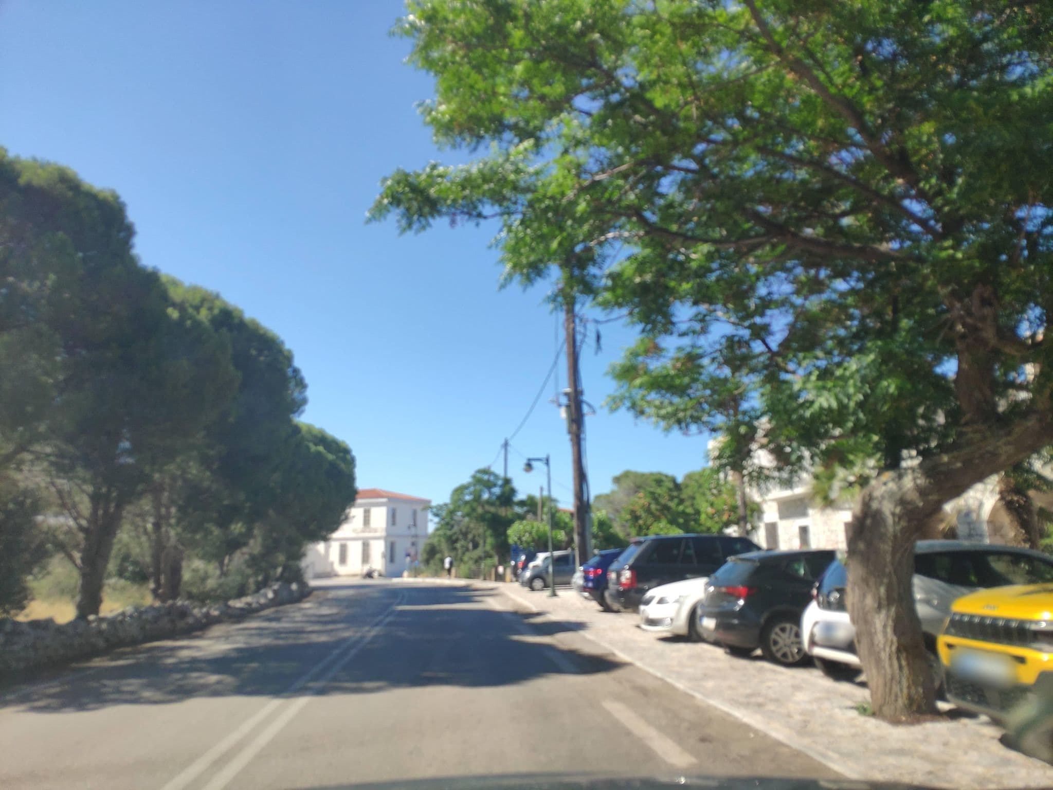 Street view near Κάστρο Μαΐνη, Oítilon — © pppetros (CC BY-SA · Mapillary)