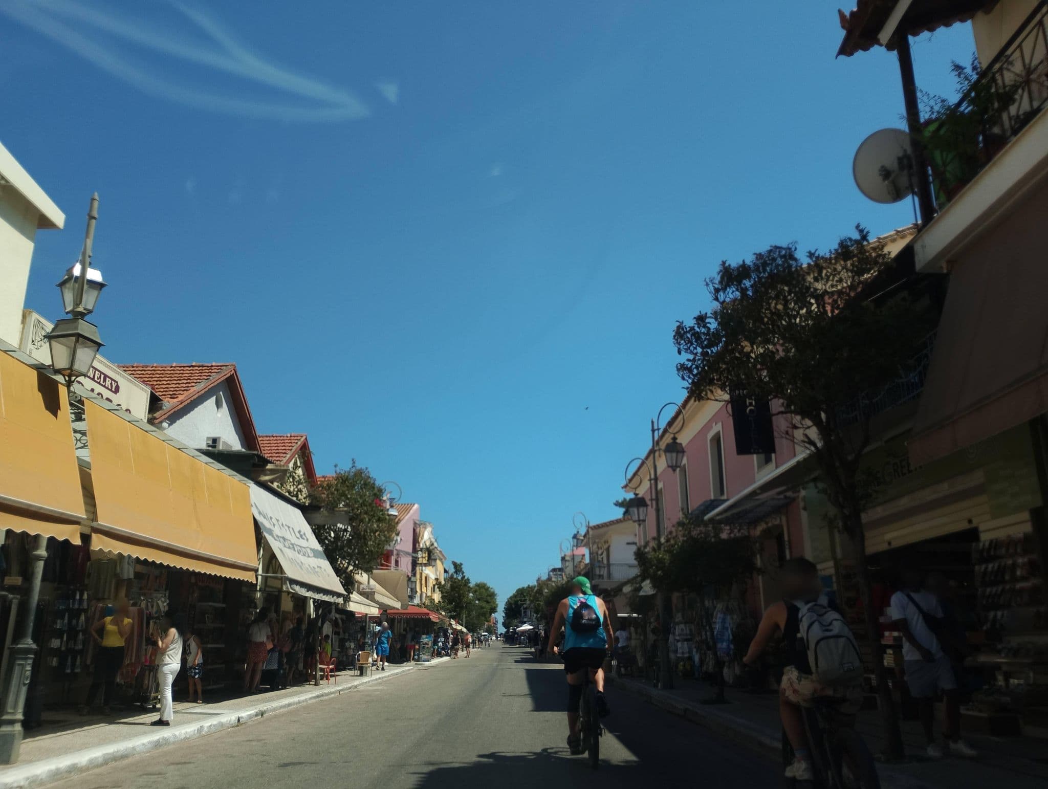 Street view near Arethousa, Tragano — © George_210 (CC BY-SA · Mapillary)
