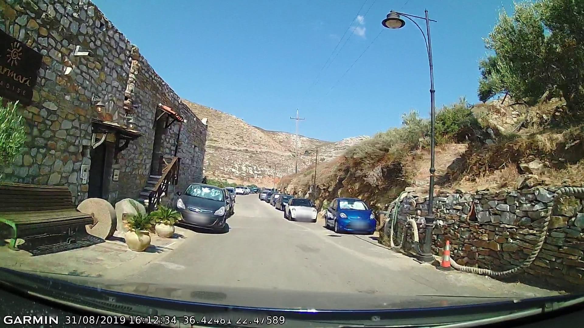 Street view near Ανωνυμο, Oítilon — © pppetros (CC BY-SA · Mapillary)