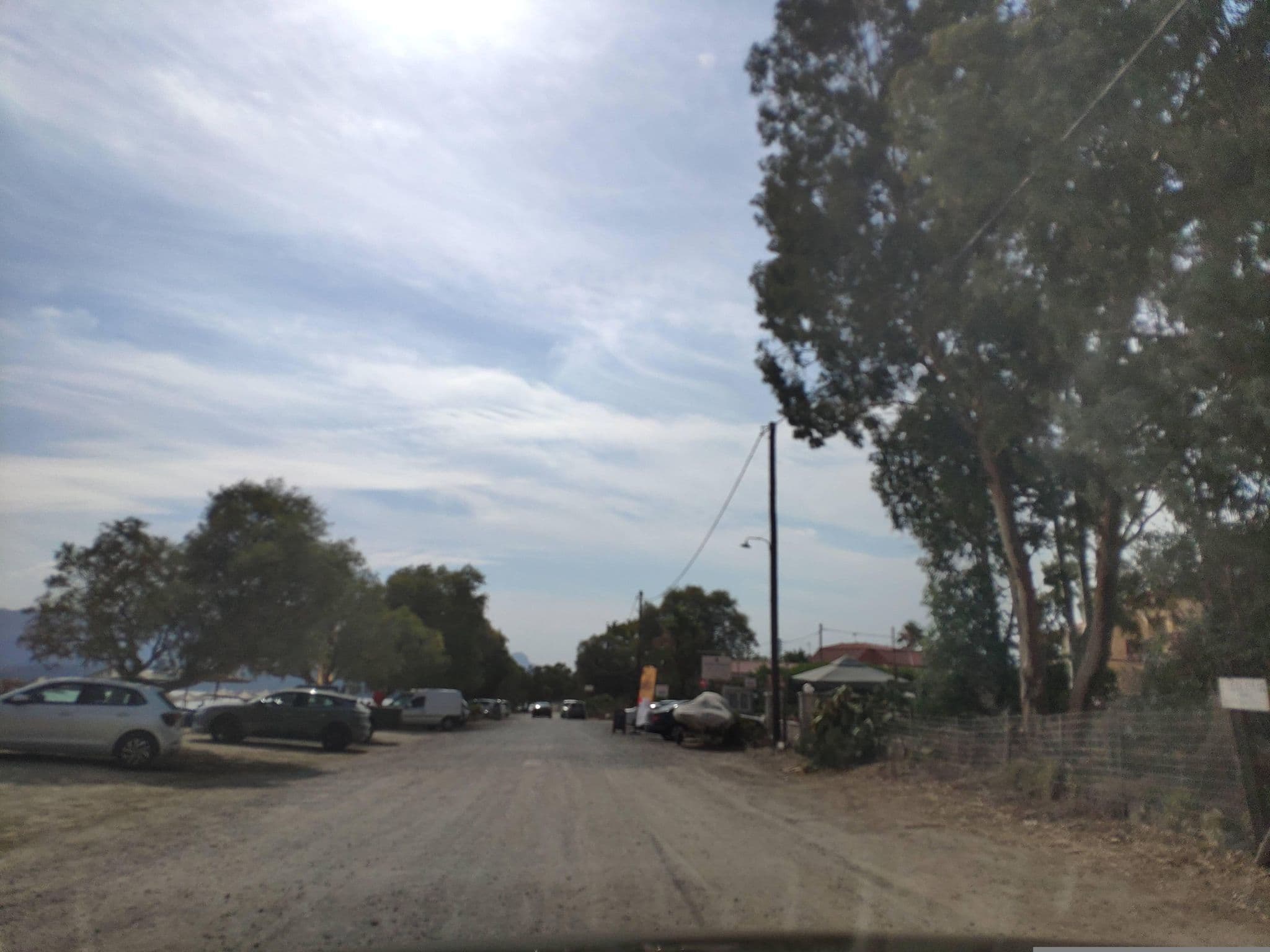 Street view near Γη Θεων, Gýtheio — © pppetros (CC BY-SA · Mapillary)
