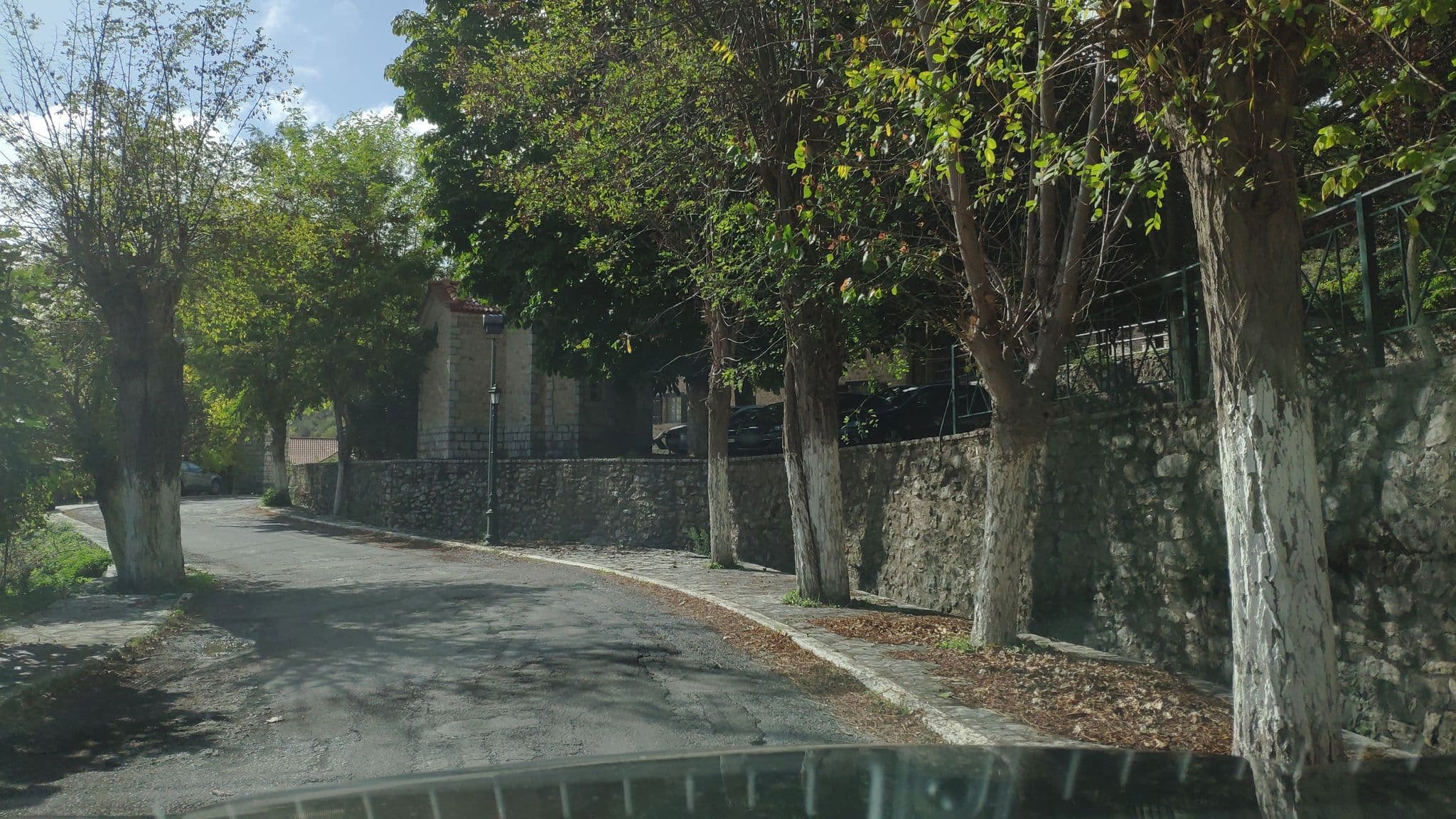 Street view near Zatouna, Alífeira — © pppetros (CC BY-SA · Mapillary)