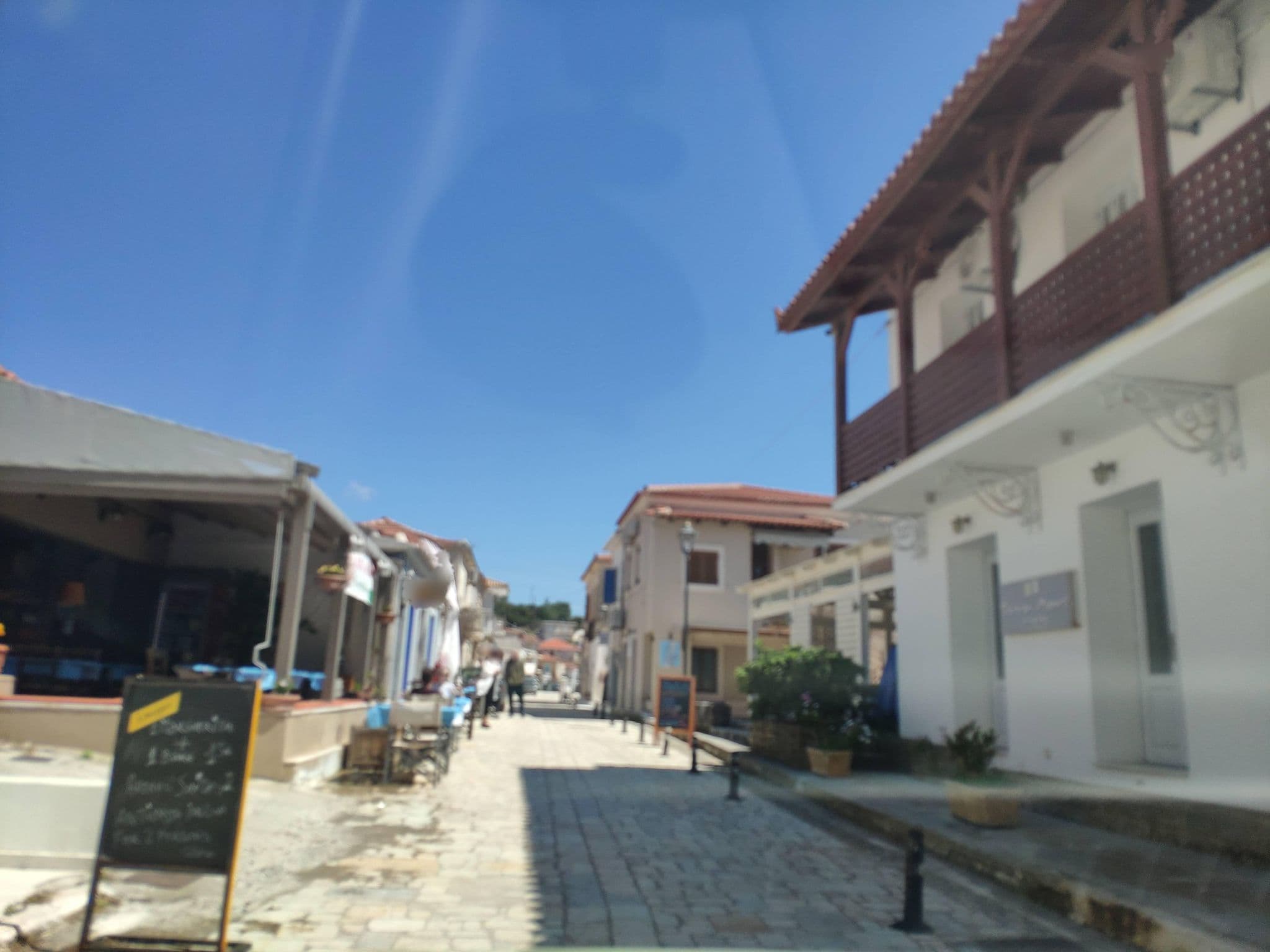Street view near Vereniki, Methóni — © pppetros (CC BY-SA · Mapillary)
