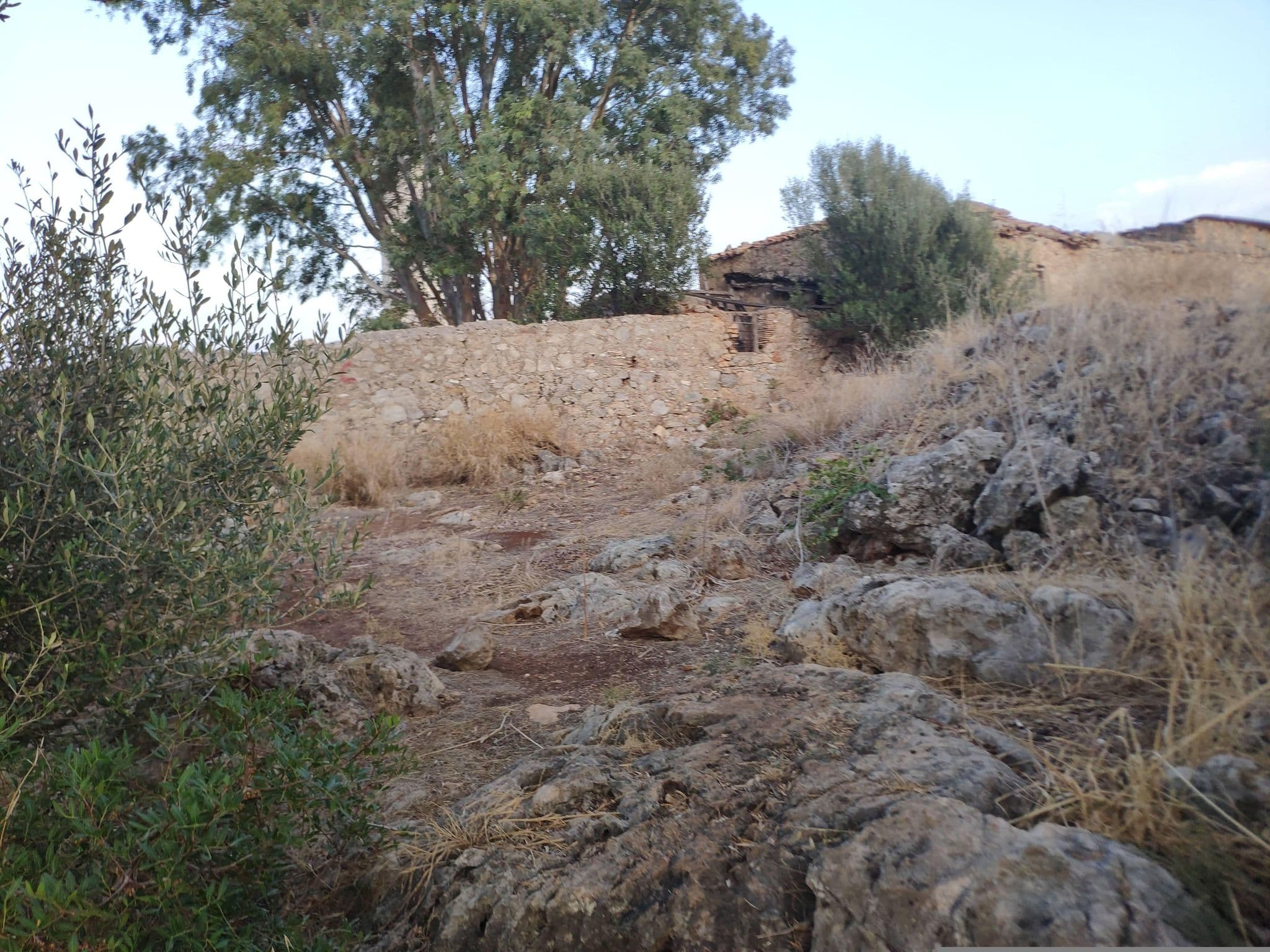 Street view near Niriides Villa, Gýtheio — © pppetros (CC BY-SA · Mapillary)