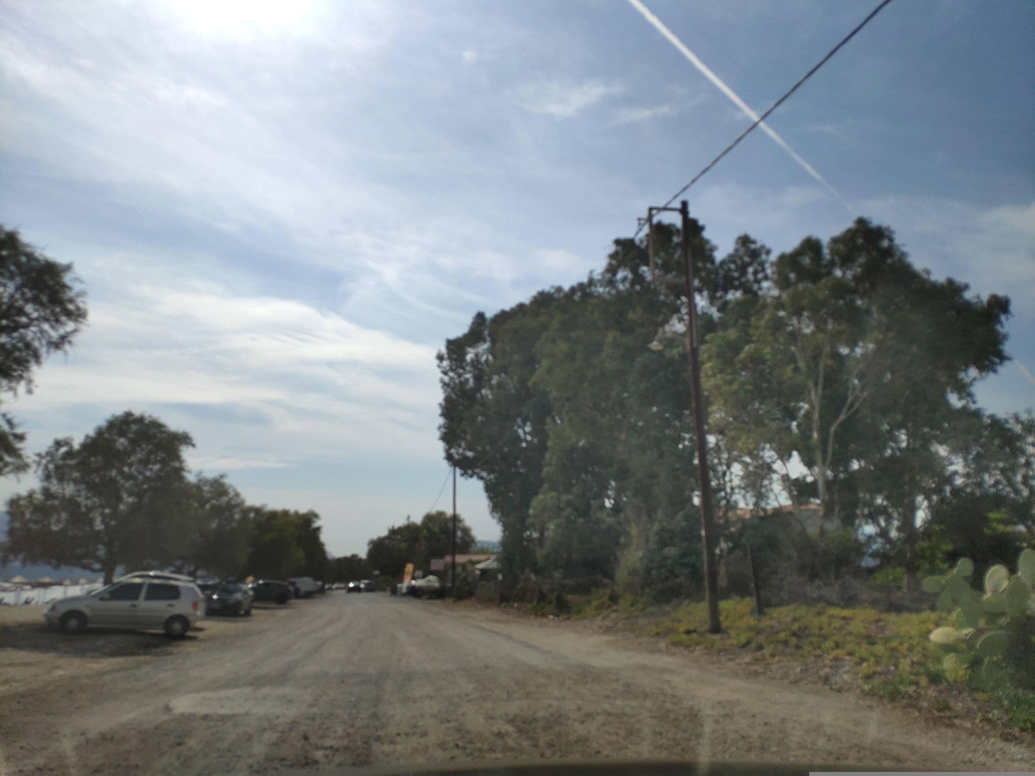 Street view near Aggeliko, Gýtheio — © pppetros (CC BY-SA · Mapillary)