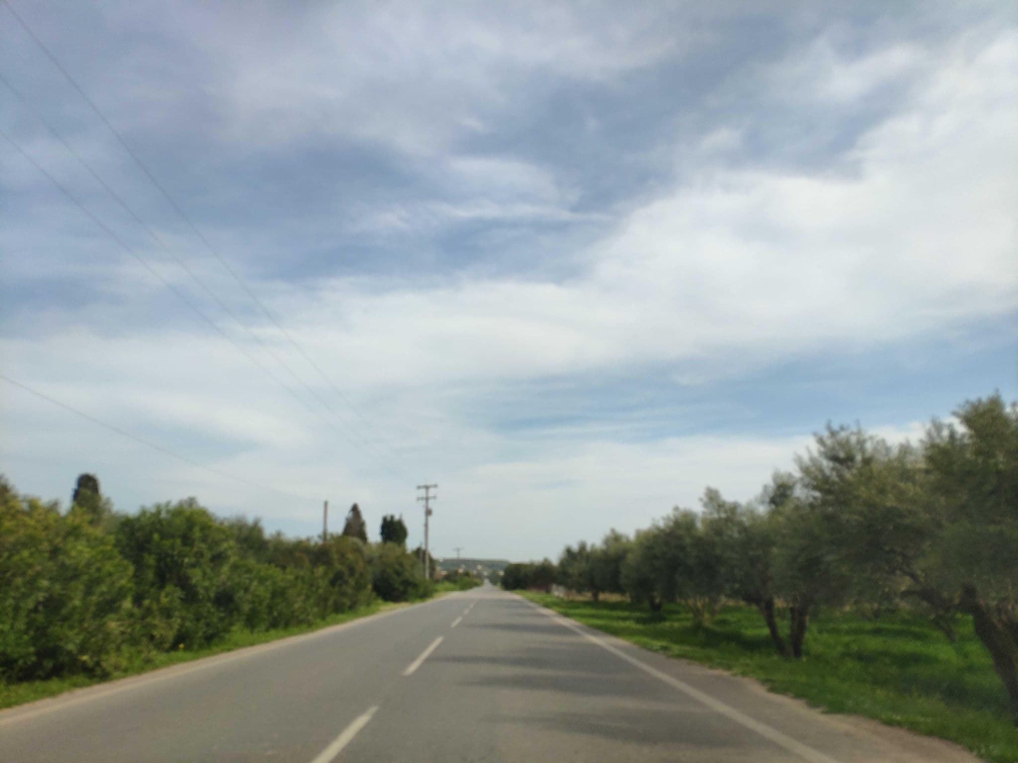 Street view near hotel aris, Methóni — © pppetros (CC BY-SA · Mapillary)