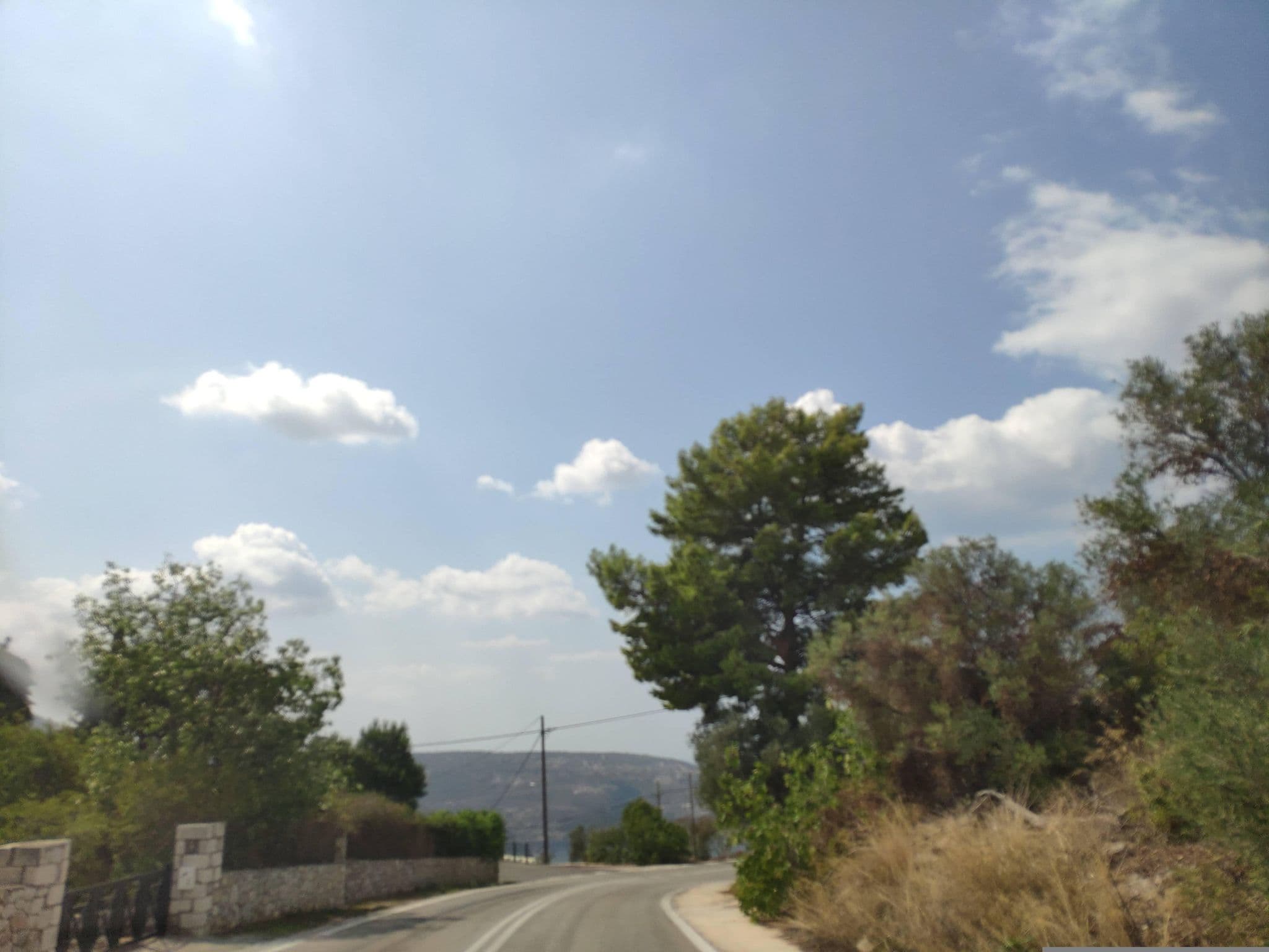 Street view near Alevra's Tower, Oítilon — © pppetros (CC BY-SA · Mapillary)