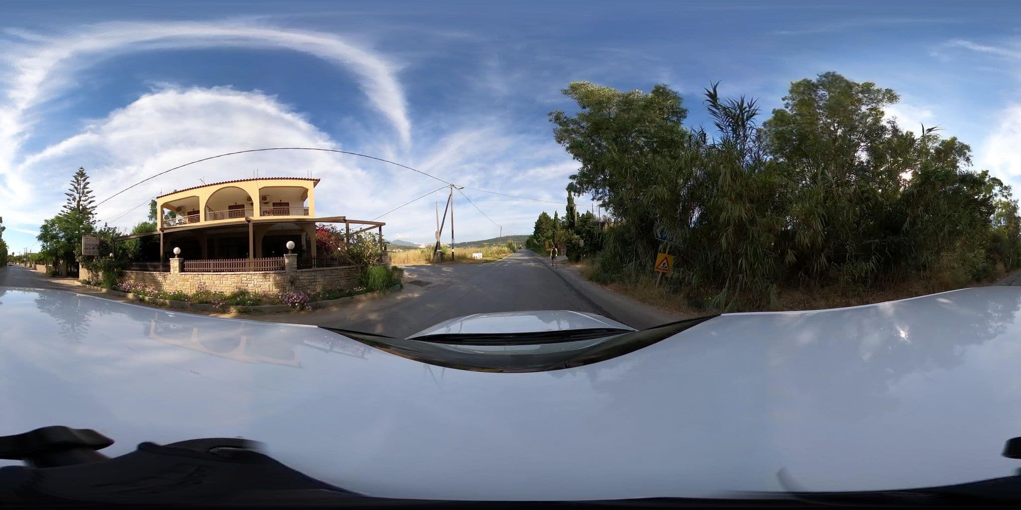 Street view near Imathoessa, Pýlos — © katagrafes (CC BY-SA · Mapillary)