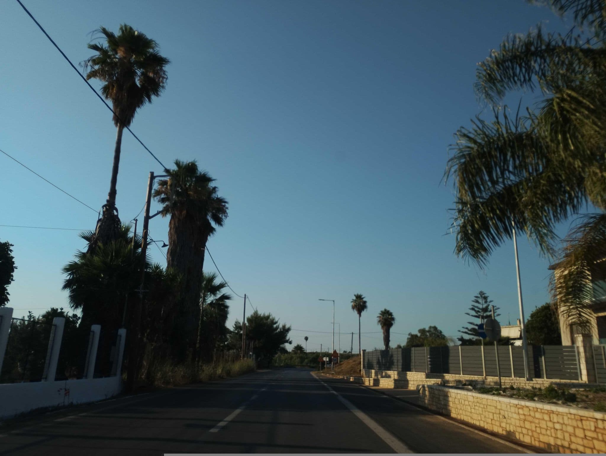 Street view near Lagouvardos Village, Gargaliánoi — © George_210 (CC BY-SA · Mapillary)