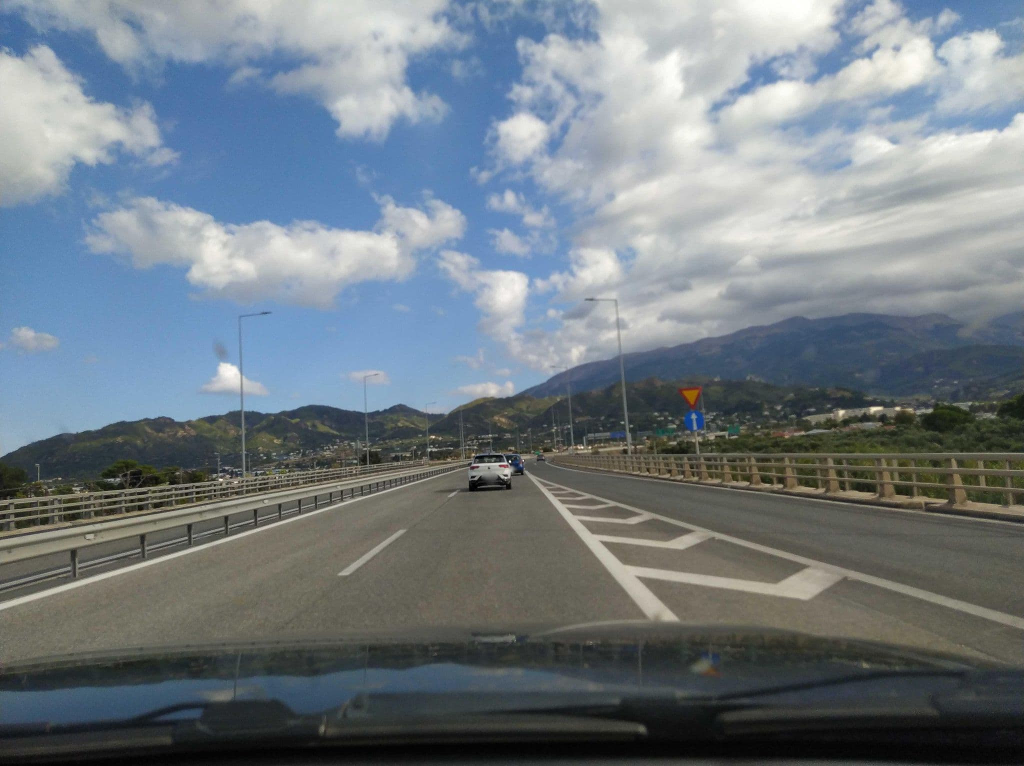 Street view near Hotel Georgios, Aktaío — © citakis (CC BY-SA · Mapillary)