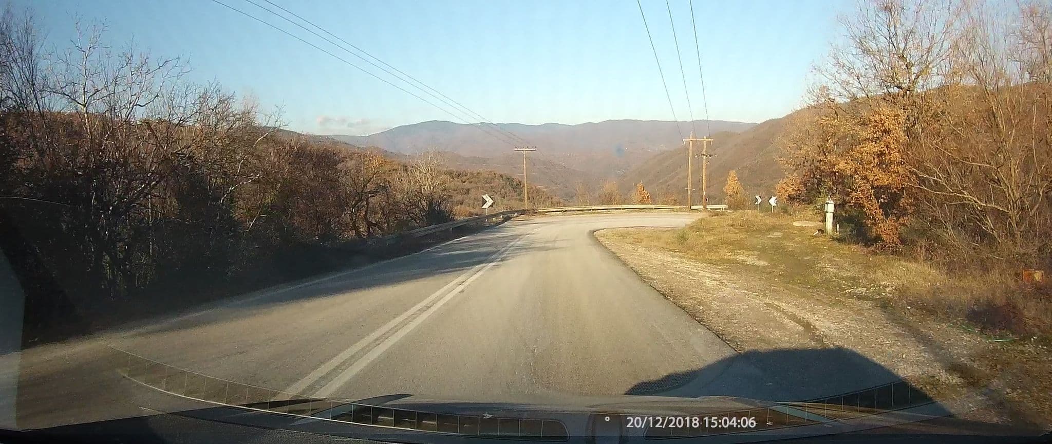 Street view near Μορφέας, Karpenísi — © healixx (CC BY-SA · Mapillary)