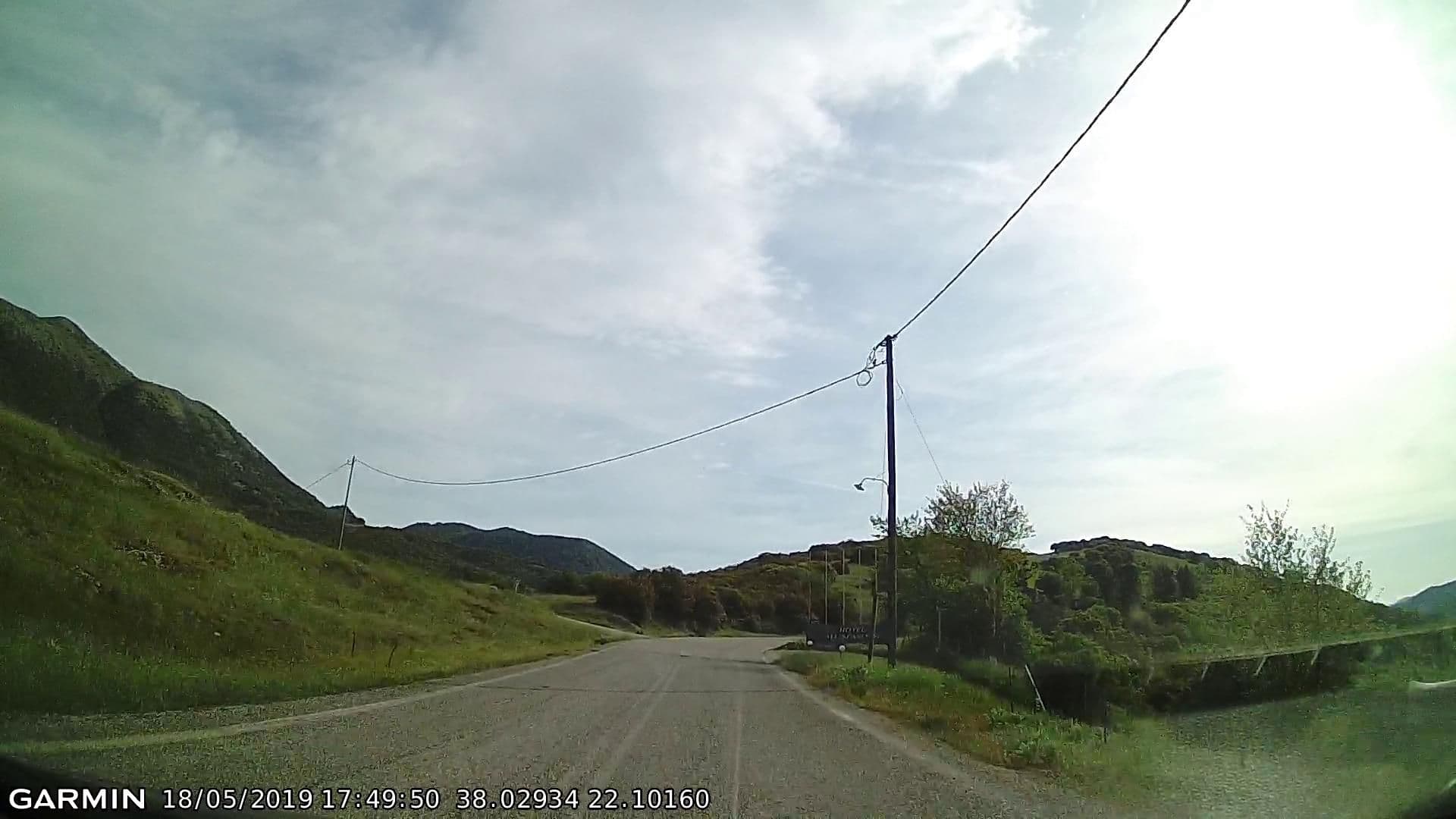 Street view near Λύδα, Kalávryta — © pppetros (CC BY-SA · Mapillary)