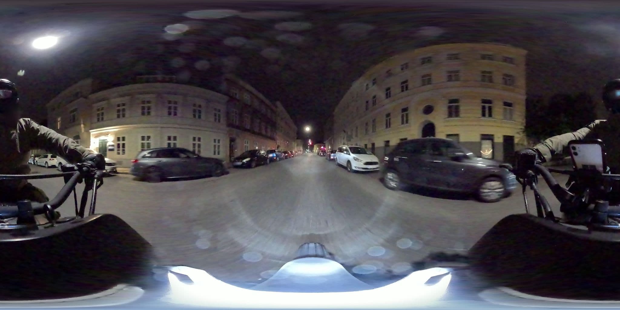 Street view near EST Residence Schönbrunn Wien, Hietzing — © erias (CC BY-SA · Mapillary)
