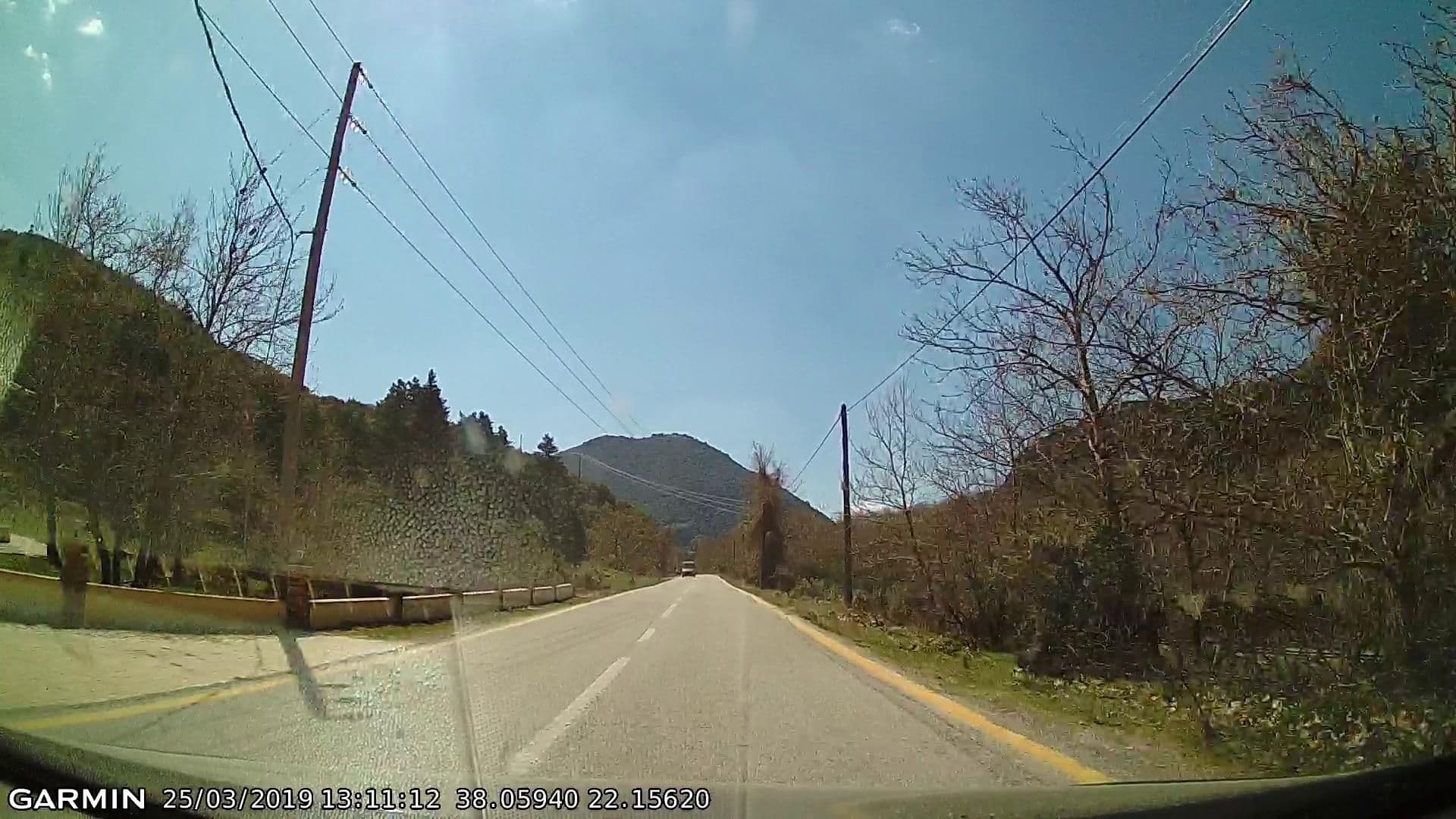 Street view near Hotel Esperides, Kalávryta — © pppetros (CC BY-SA · Mapillary)