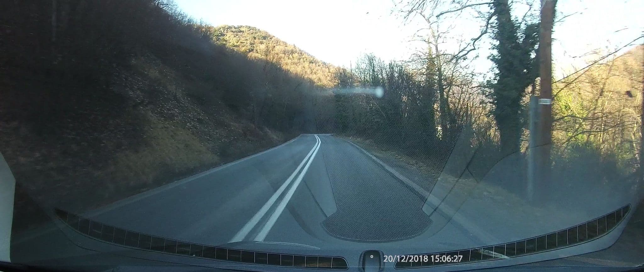 Street view near Liogerma, Karpenísi — © healixx (CC BY-SA · Mapillary)