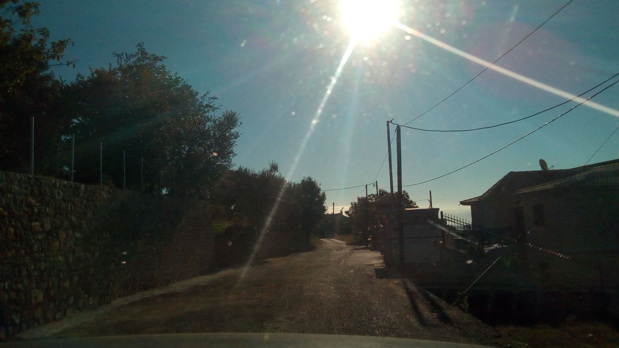 Street view near Treanto Nafpaktos Boutique Hotel, Náfpaktos — © nafpaktia (CC BY-SA · Mapillary)