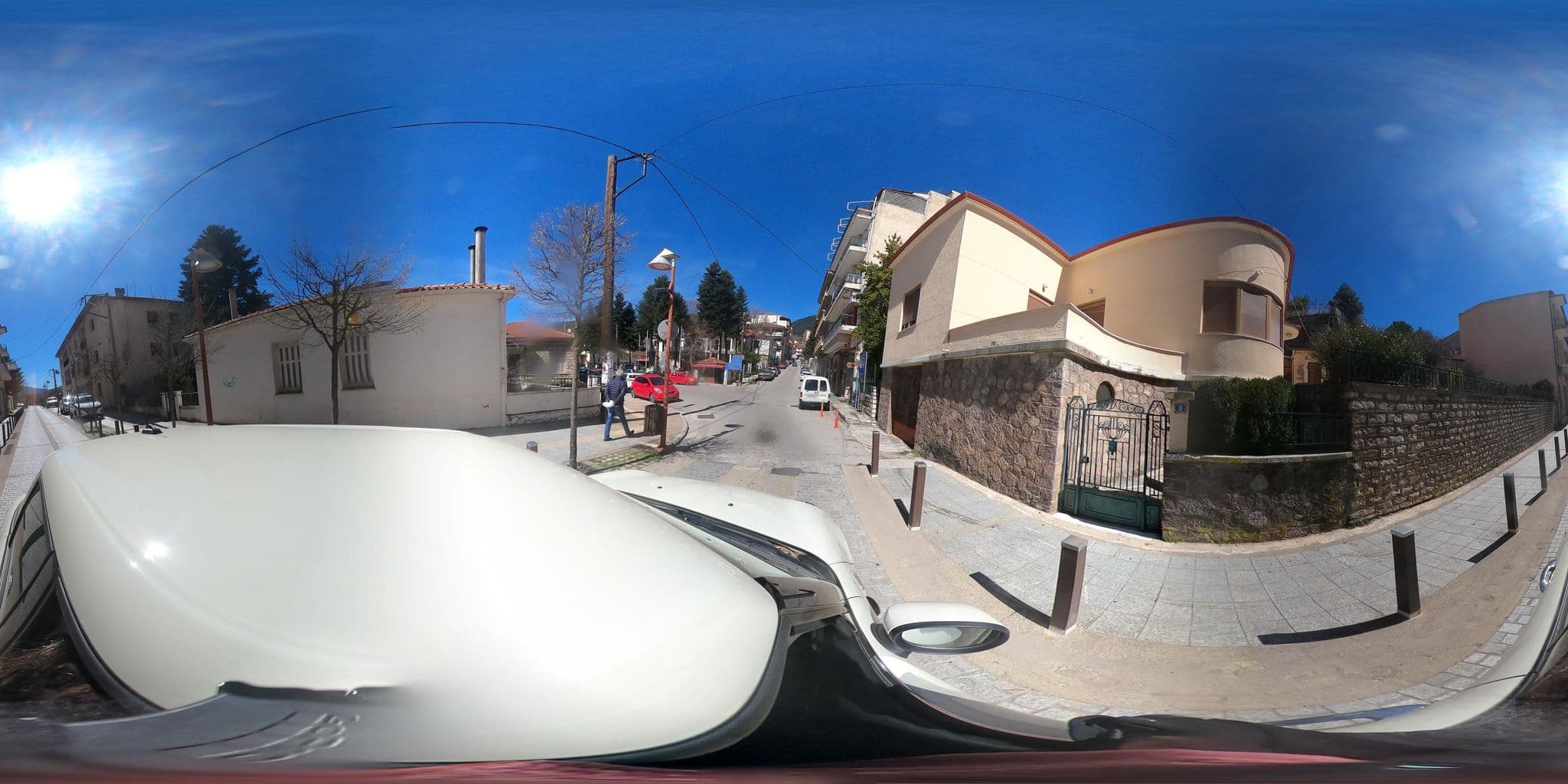 Street view near Άρτεμις, Karpenísi — © efikour (CC BY-SA · Mapillary)