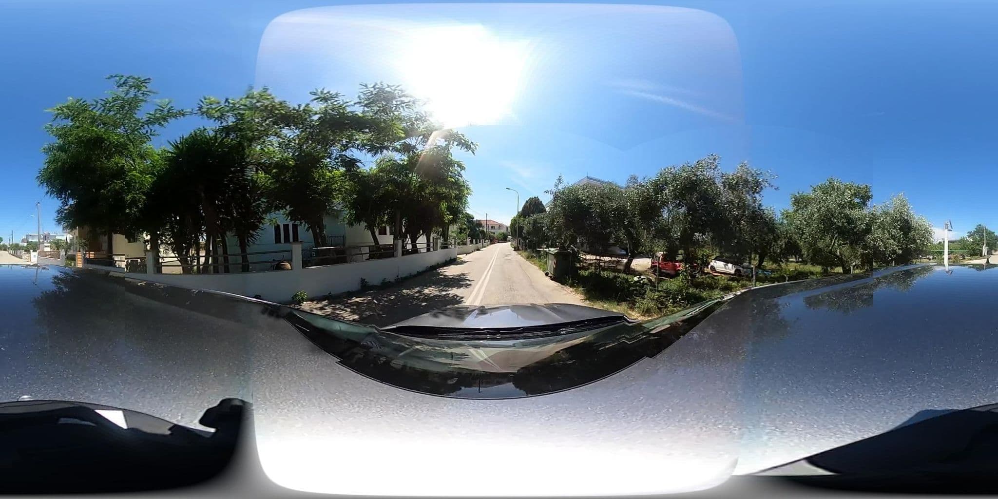 Street view near Melydron Apartments, Préveza — © supco_survey (CC BY-SA · Mapillary)