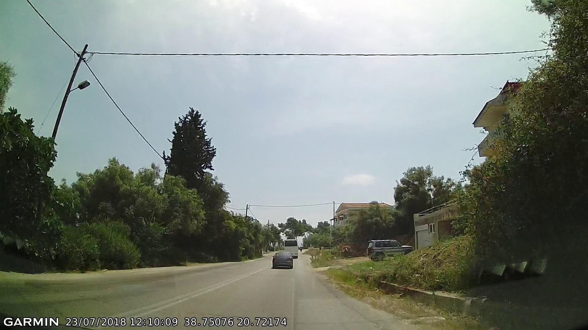 Street view near Studios Fraxi, Nidhríon — © pppetros (CC BY-SA · Mapillary)