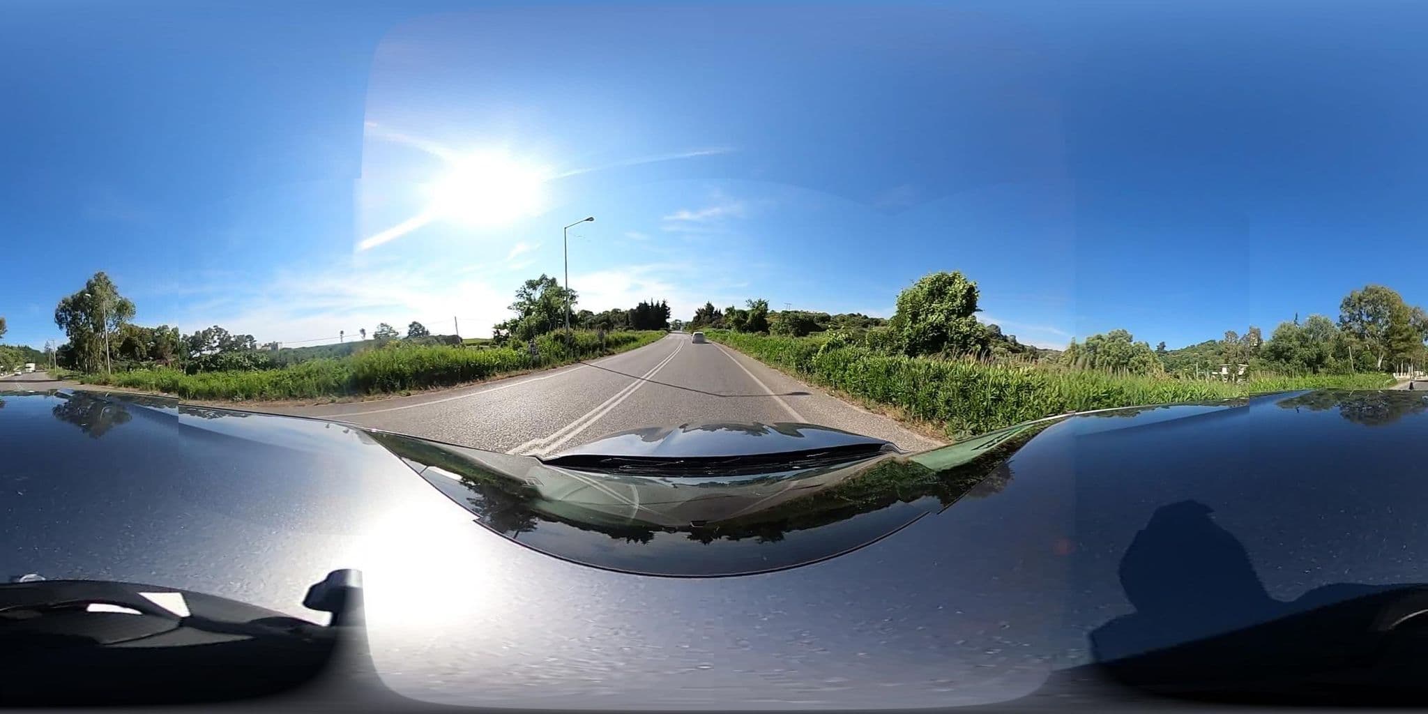 Street view near Olga's Rooms, Préveza — © supco_survey (CC BY-SA · Mapillary)