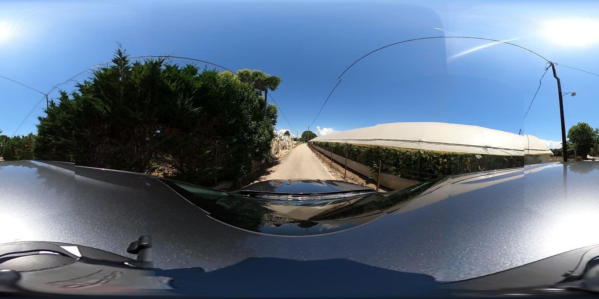 Street view near Gogas Grand Spa Resort, Préveza — © supco_survey (CC BY-SA · Mapillary)