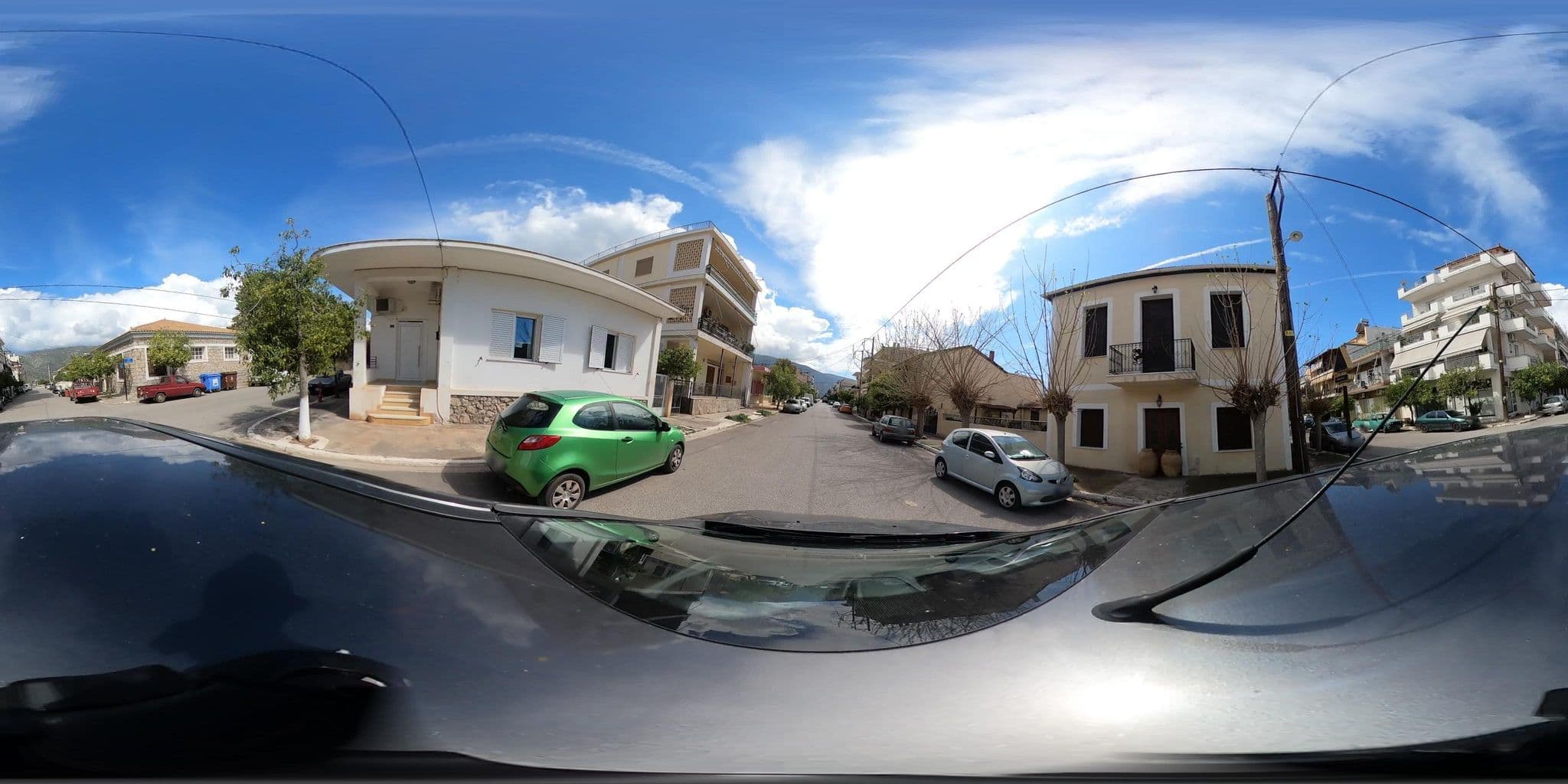 Street view near Aggali Rent A Room, Itéa — © RoikosSA (CC BY-SA · Mapillary)
