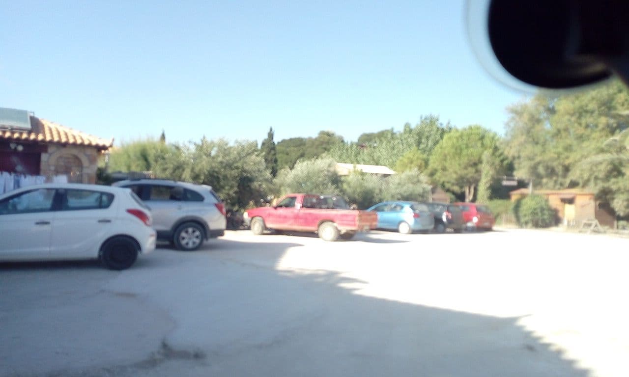 Street view near Bάτσα Club, Lixoúri — © cascafico (CC BY-SA · Mapillary)