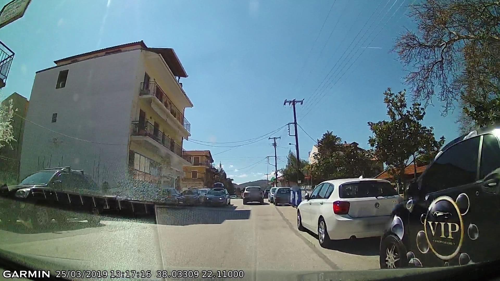 Street view near ΚΕΔΡΟΣ HOTEL, Kalávryta — © pppetros (CC BY-SA · Mapillary)