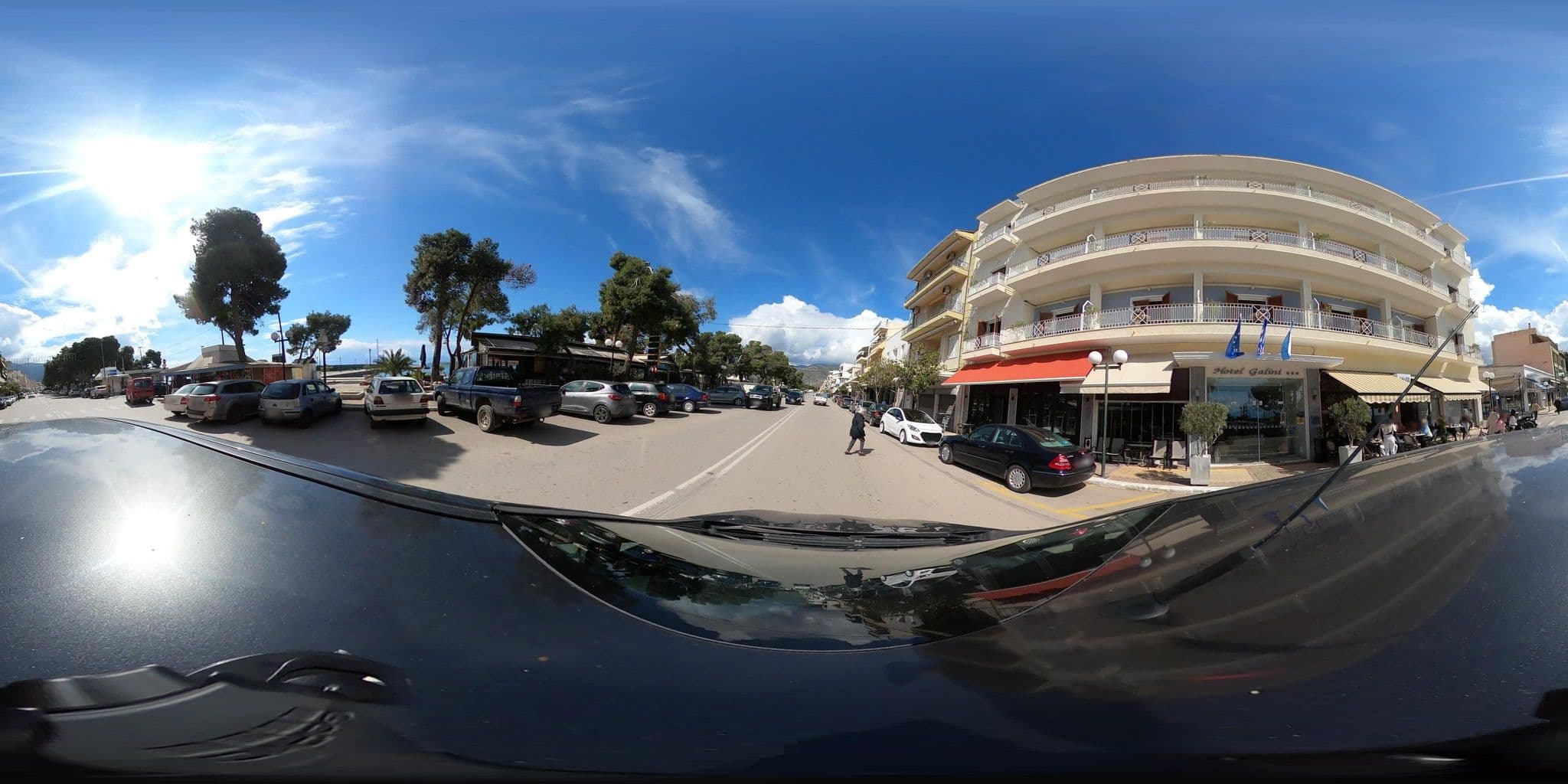 Street view near Galini Γαλήνη, Itéa — © RoikosSA (CC BY-SA · Mapillary)