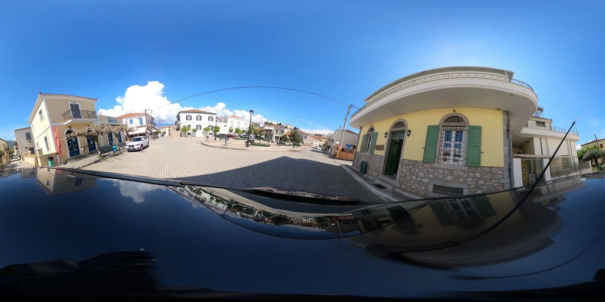 Street view near Πορτο Λουρμπα - Κωνσταντινα Λουρμπα & Σια, Galaxídhion — © RoikosSA (CC BY-SA · Mapillary)