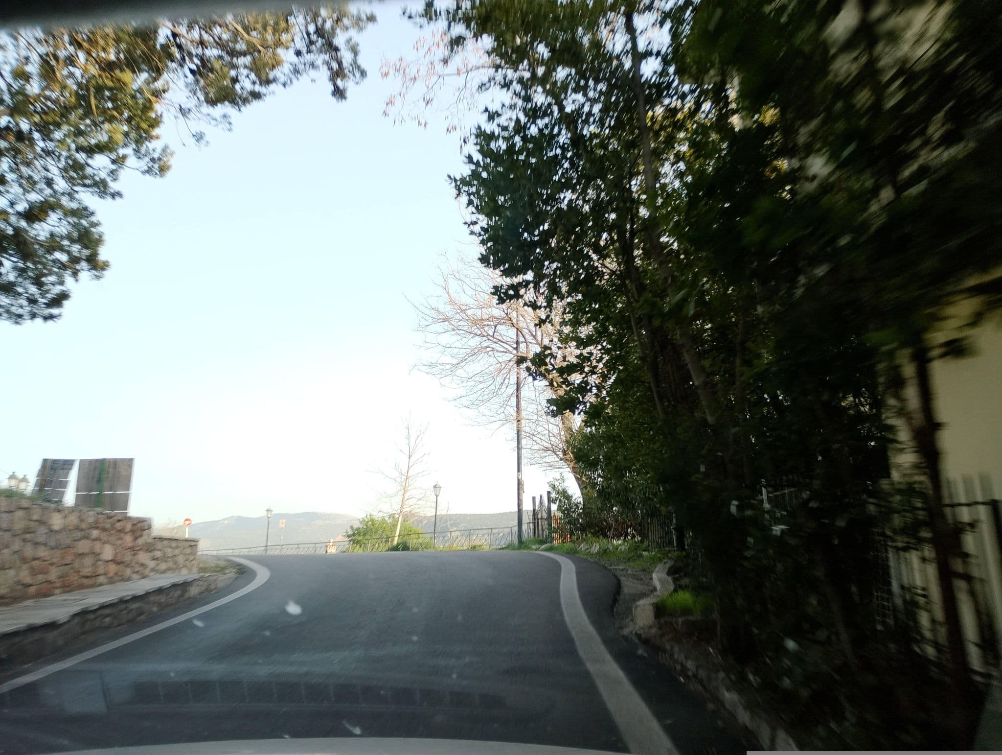 Street view near Delphi Palace Hotel, Delphi — © George_210 (CC BY-SA · Mapillary)